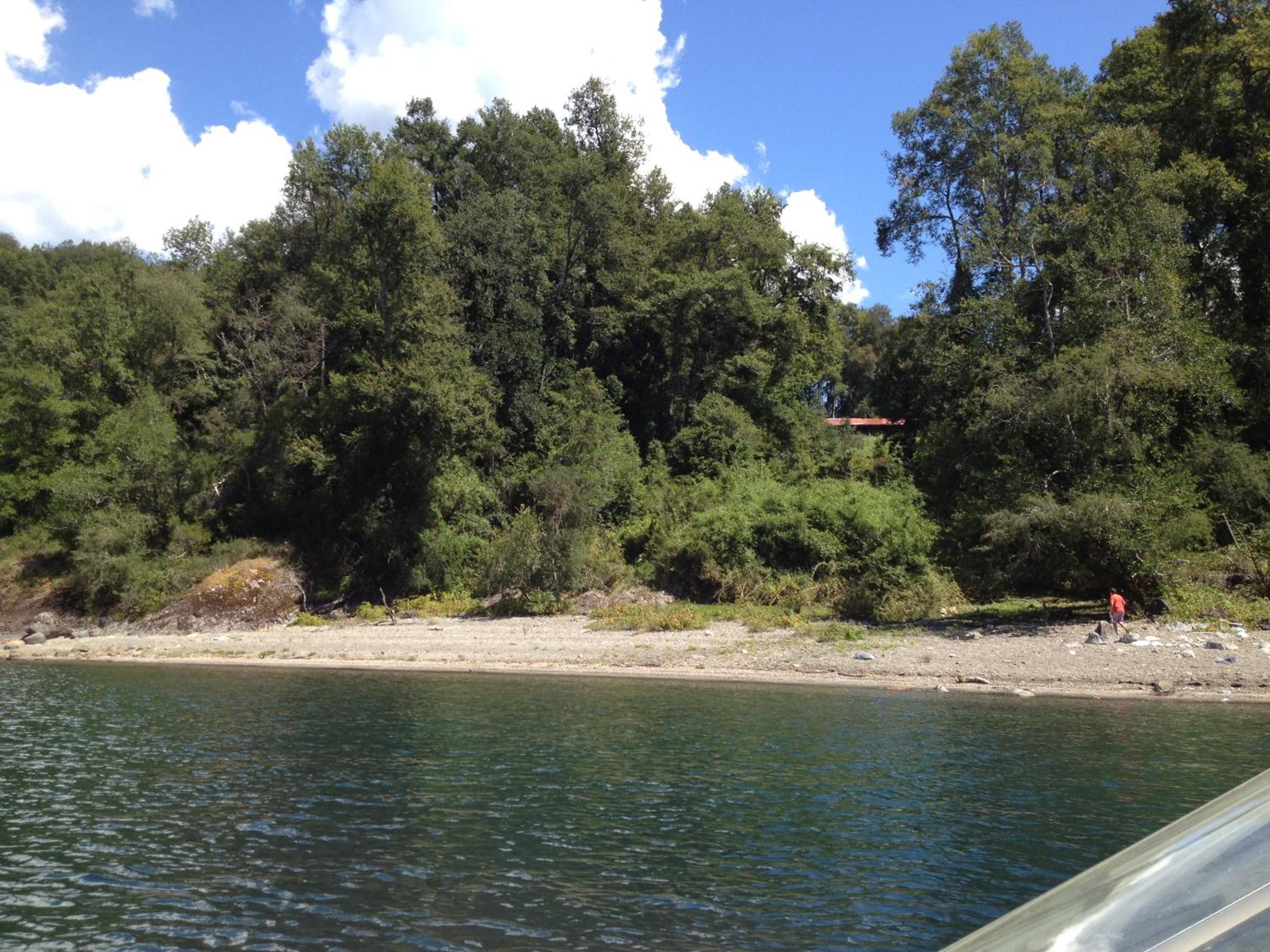 Casa en Choshuenco a 180 metros de la Playa, Panguipulli, Los Ríos