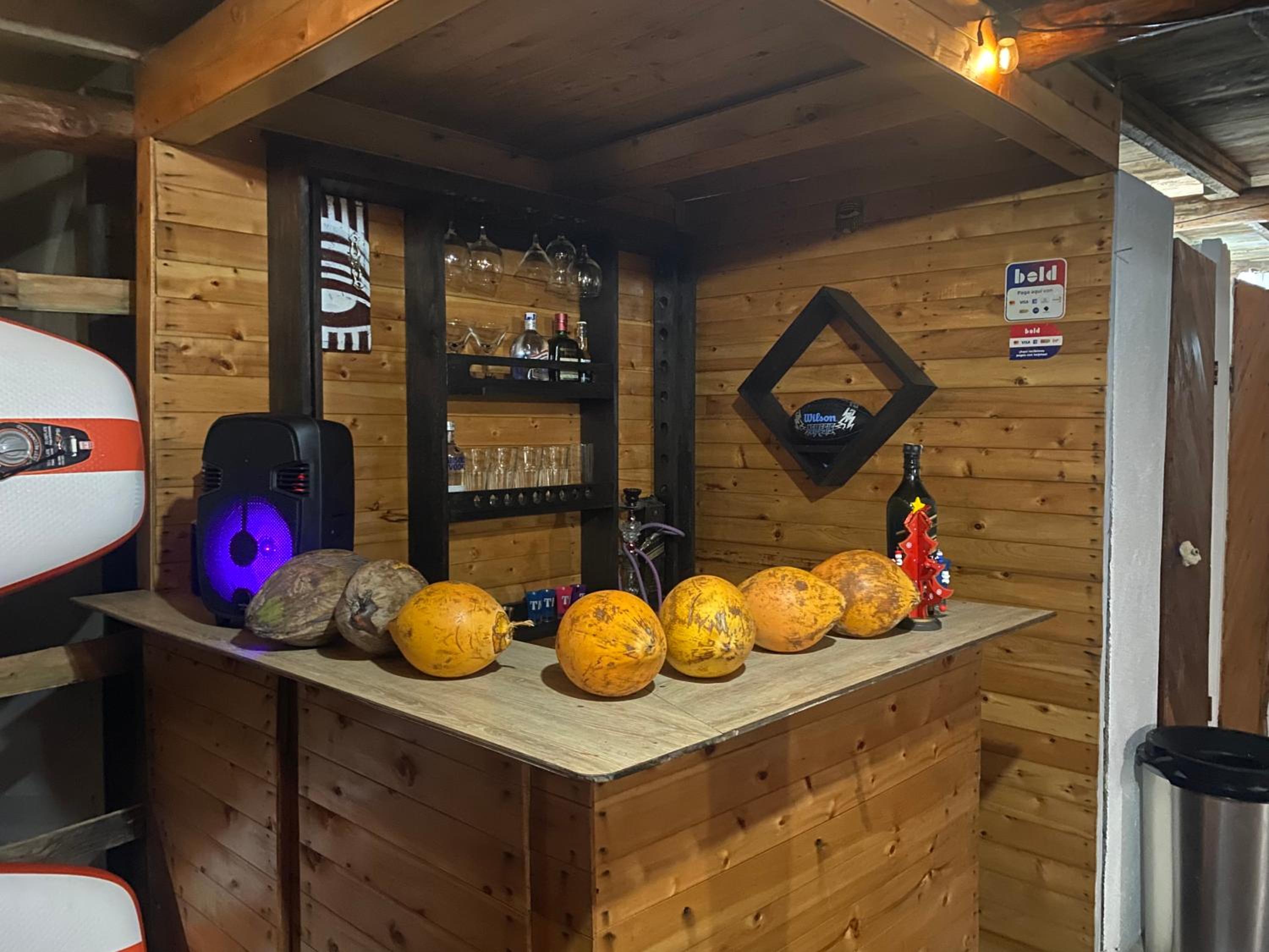Posada Shekinah Barú
