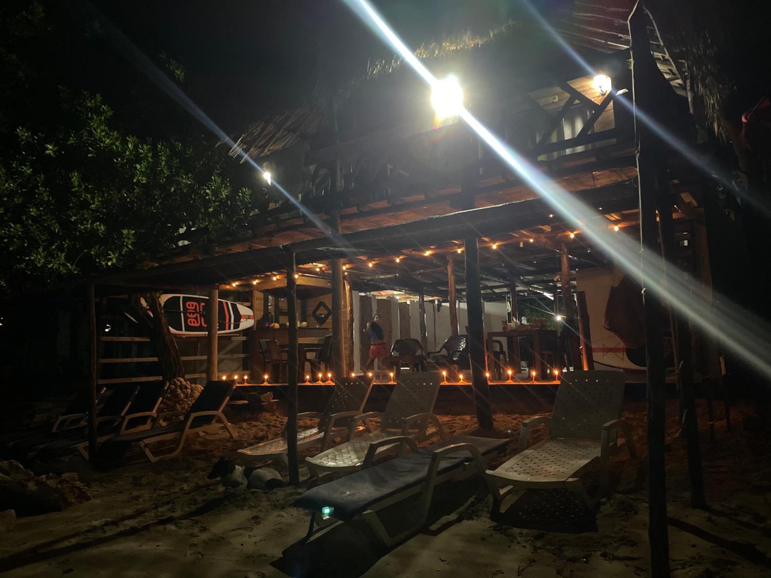 Posada Shekinah Barú
