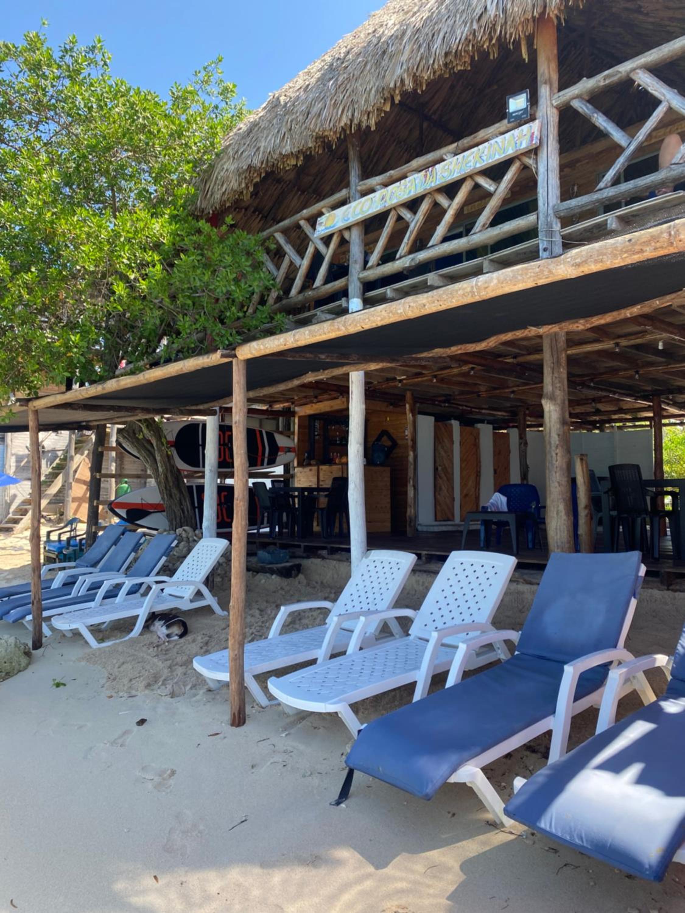 Posada Shekinah Barú