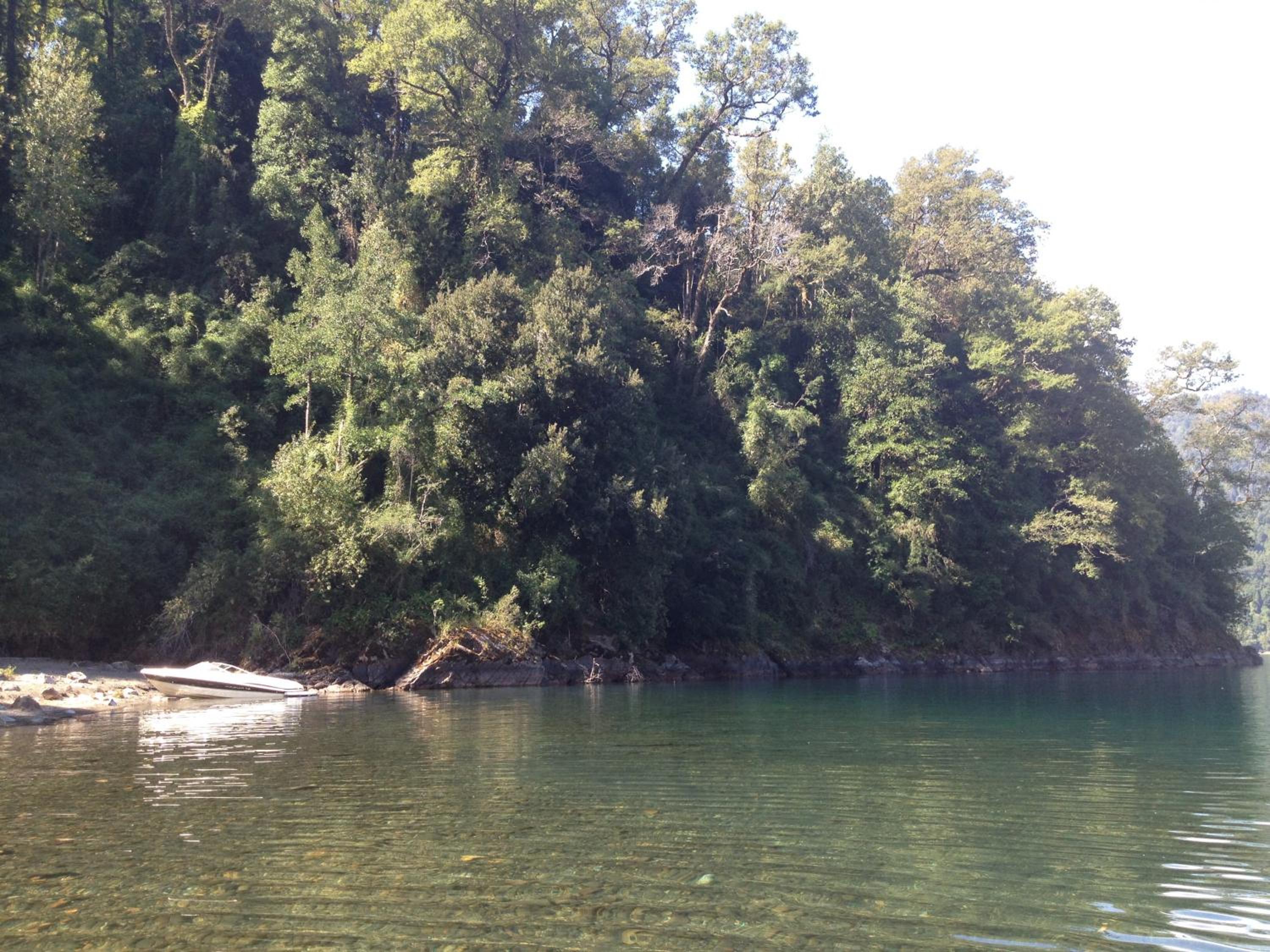 Casa en Choshuenco a 180 metros de la Playa, Panguipulli, Los Ríos