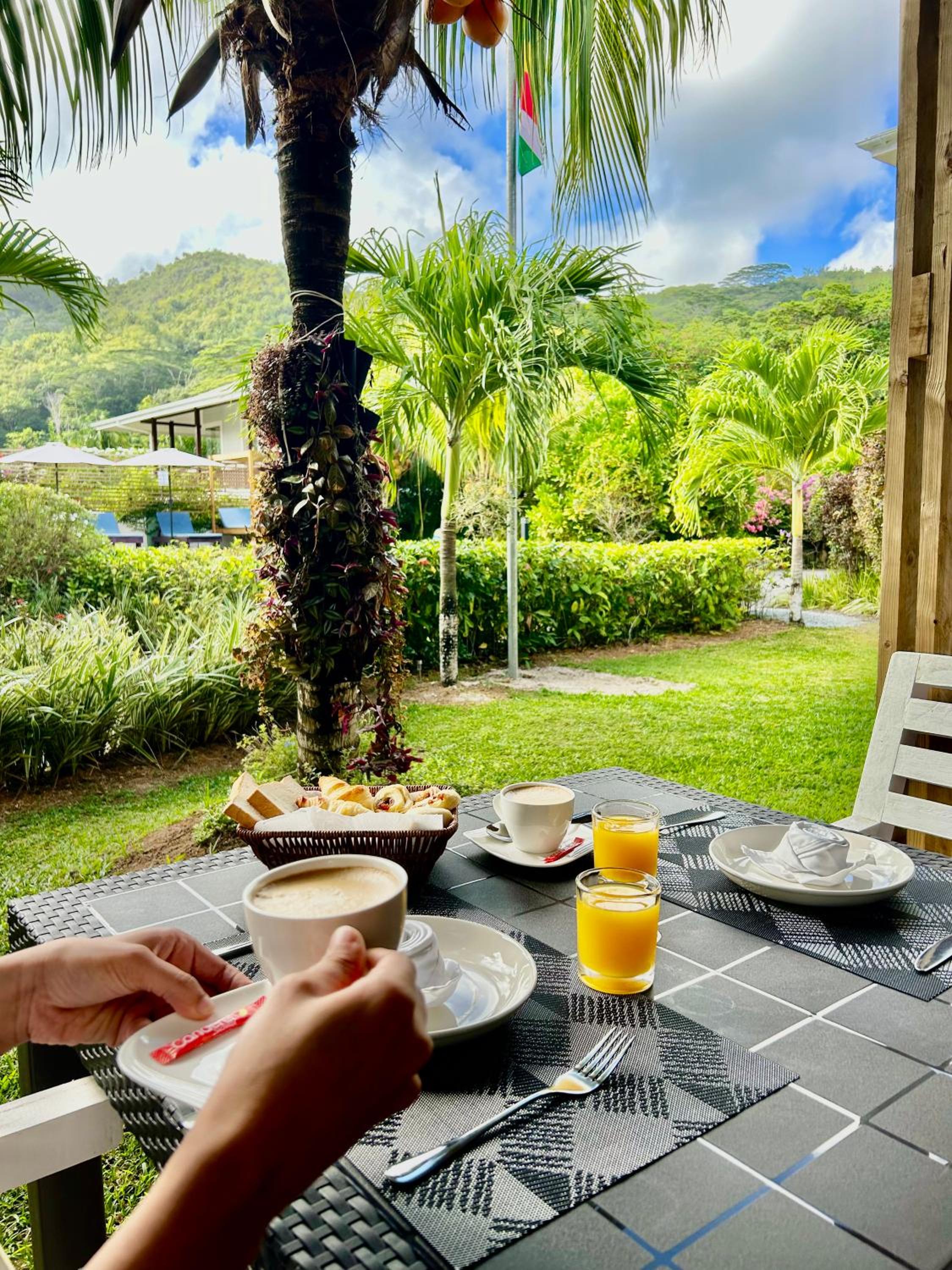 The Seaboards Apartments Seychelles