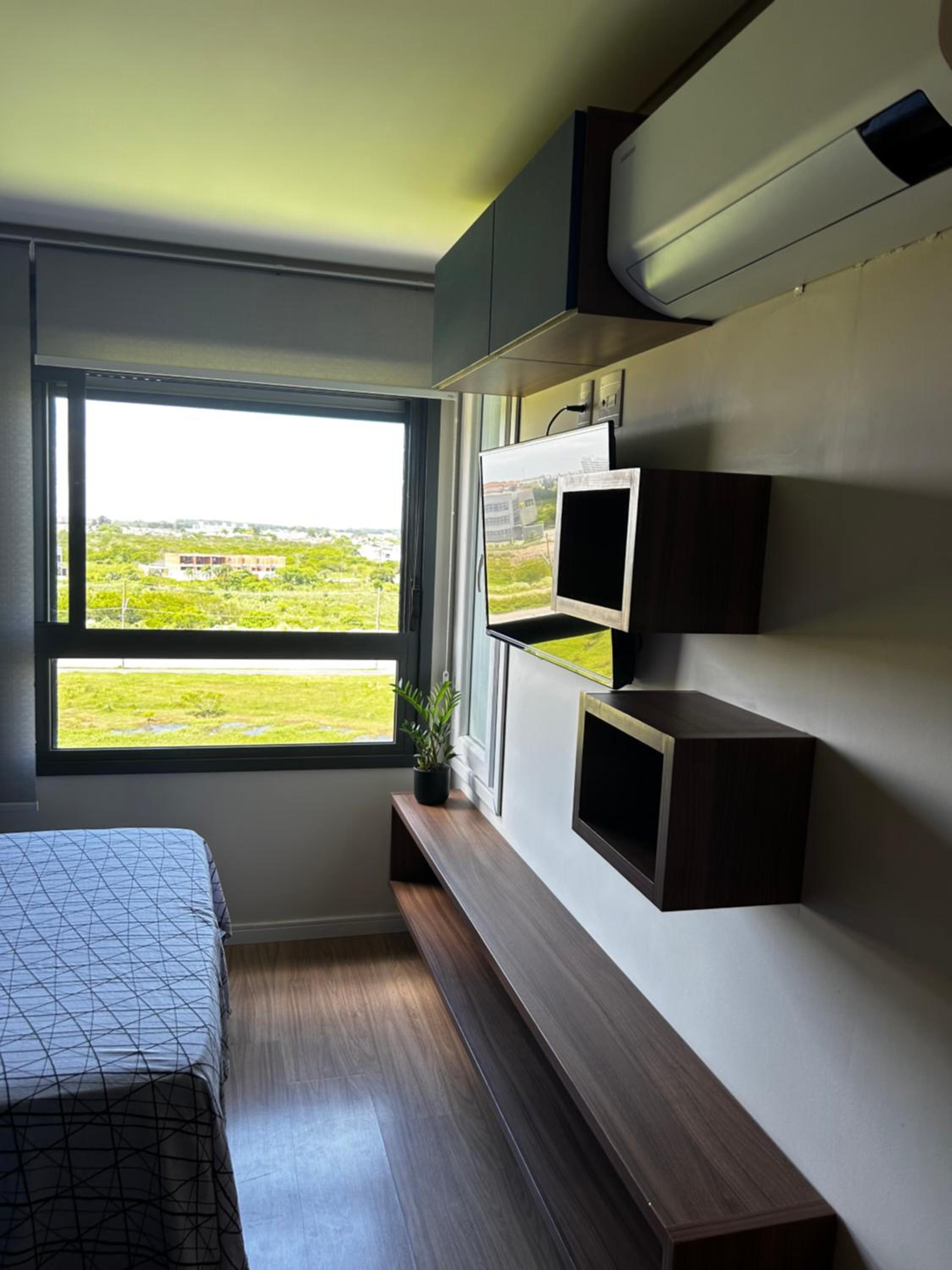Loft Flow Parque Una com garagem!