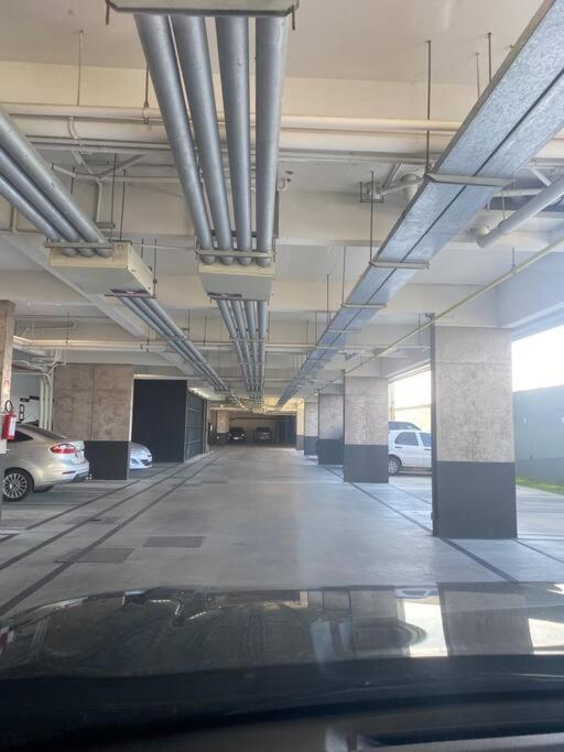 Loft Flow Parque Una com garagem!