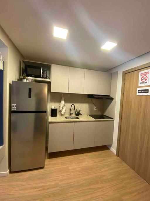 Loft Flow Parque Una com garagem!