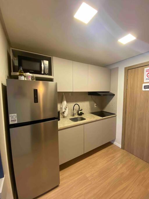Loft Flow Parque Una com garagem!