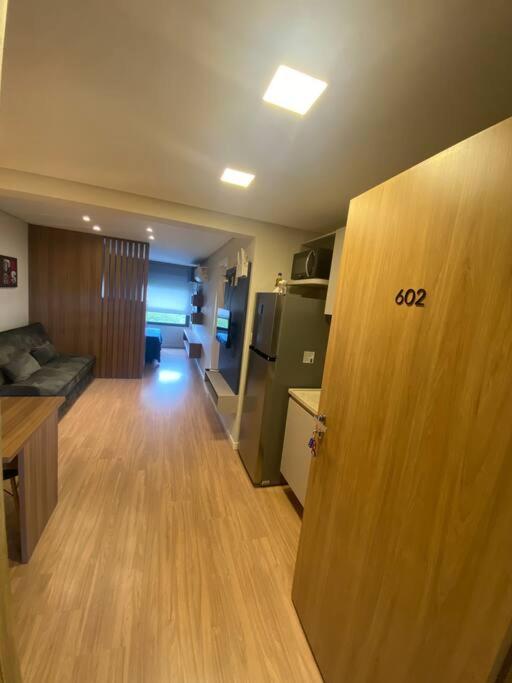 Loft Flow Parque Una com garagem!