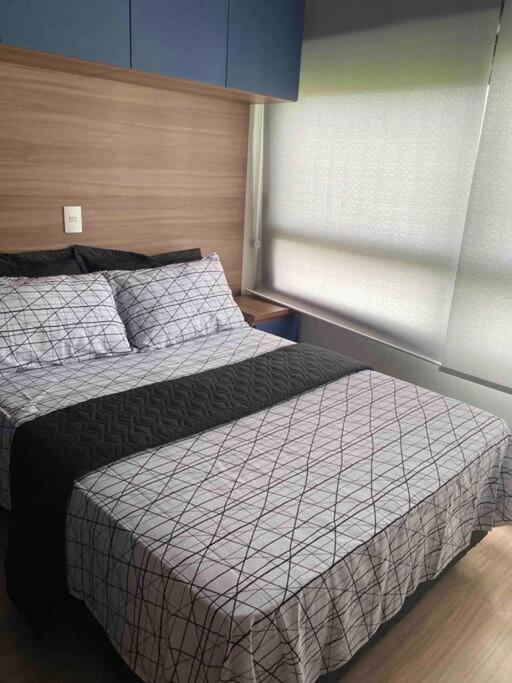 Loft Flow Parque Una com garagem!