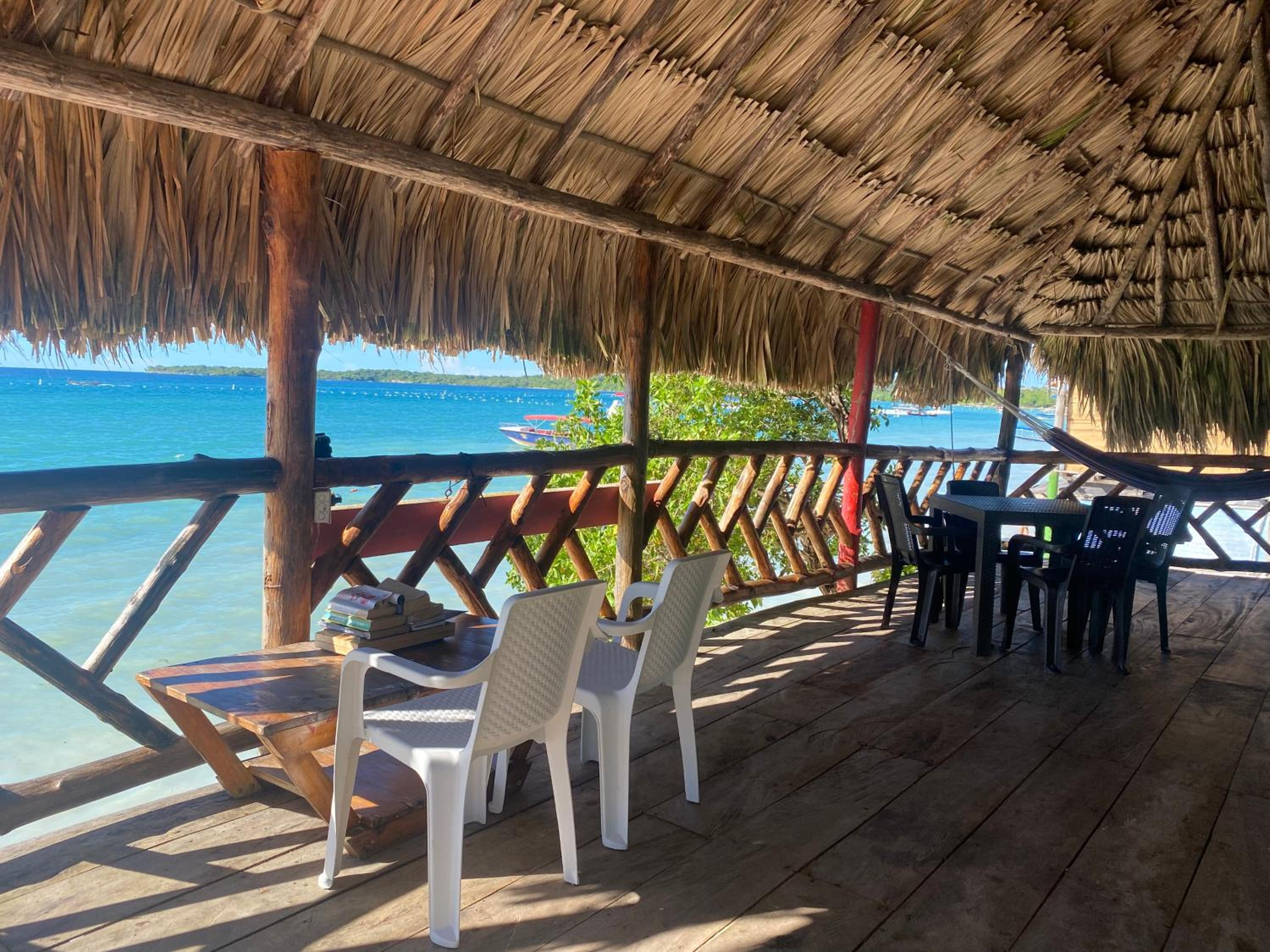 Posada Shekinah Barú