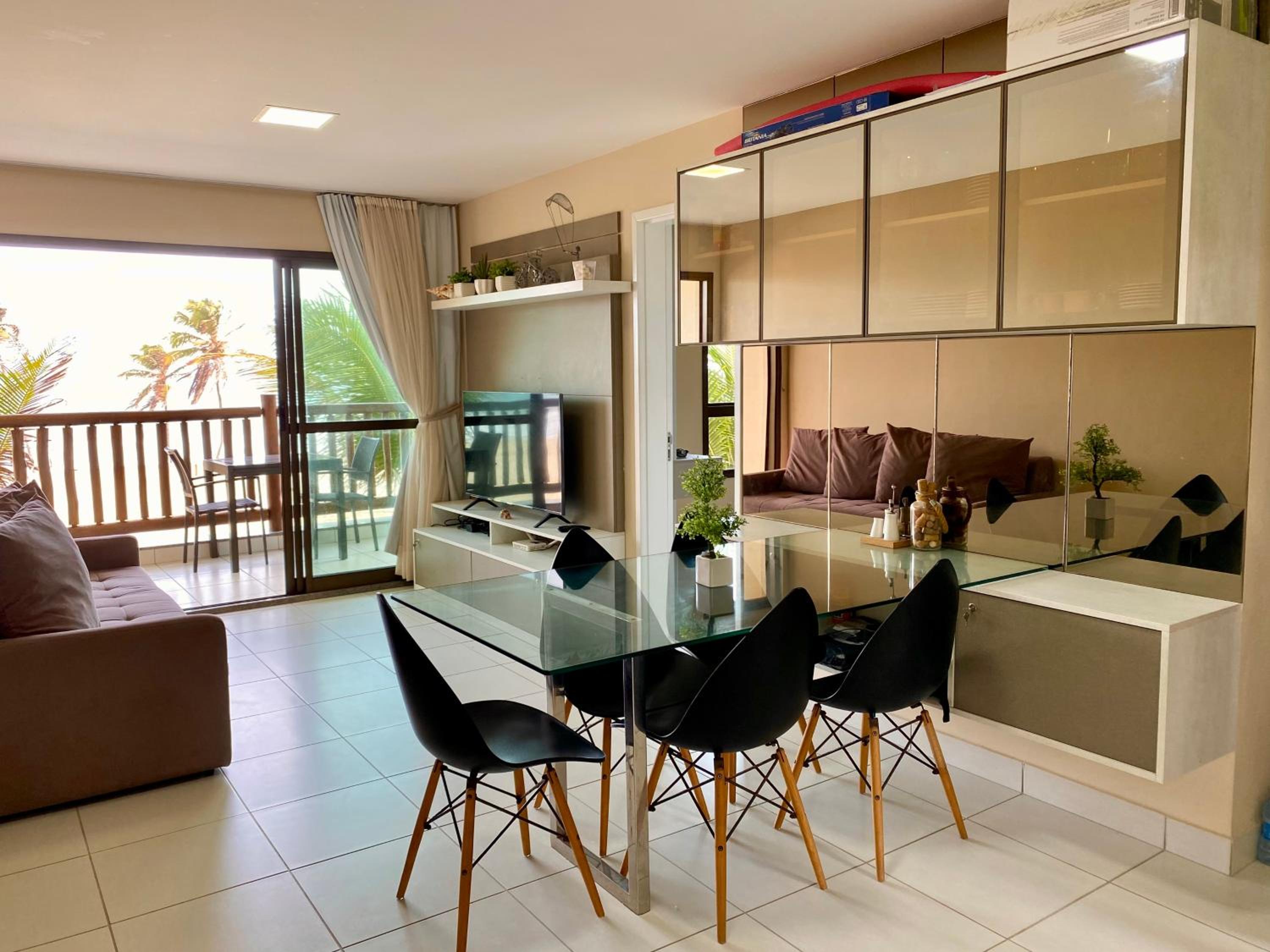 VG Sun Cumbuco - Apartamento de Temporada na Praia do Cumbuco