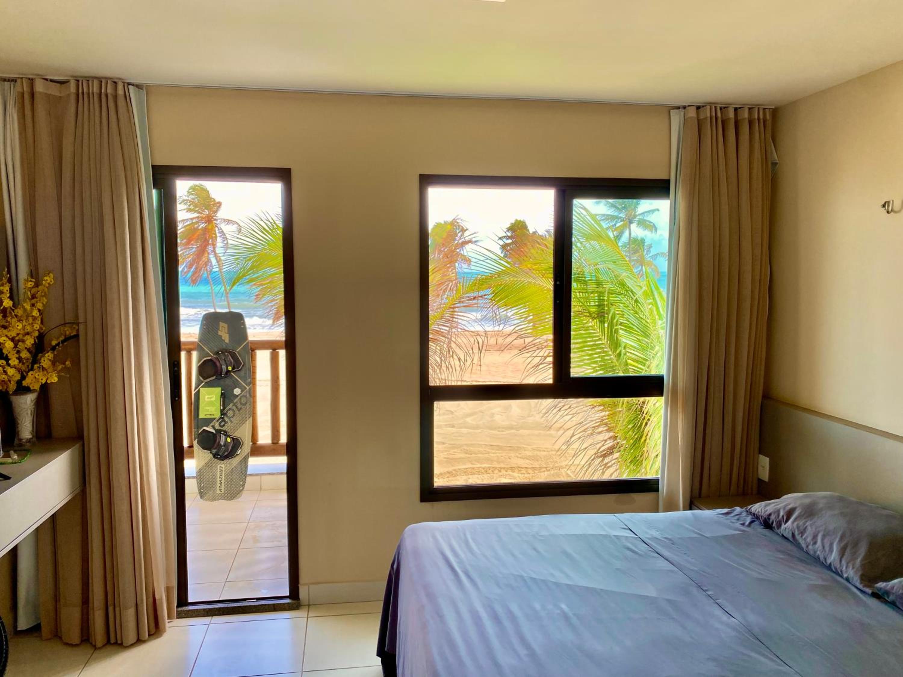 VG Sun Cumbuco - Apartamento de Temporada na Praia do Cumbuco