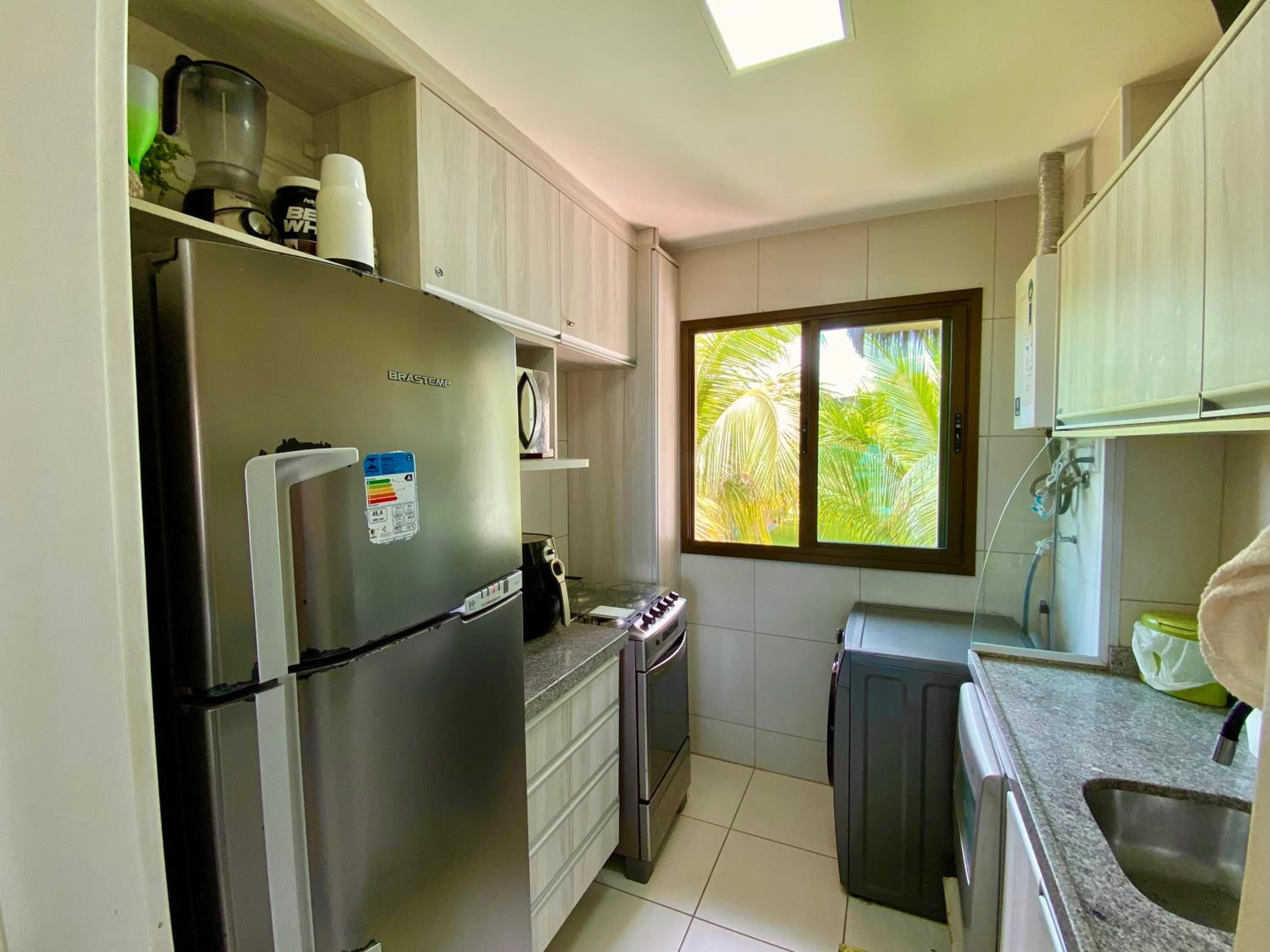 VG Sun Cumbuco - Apartamento de Temporada na Praia do Cumbuco