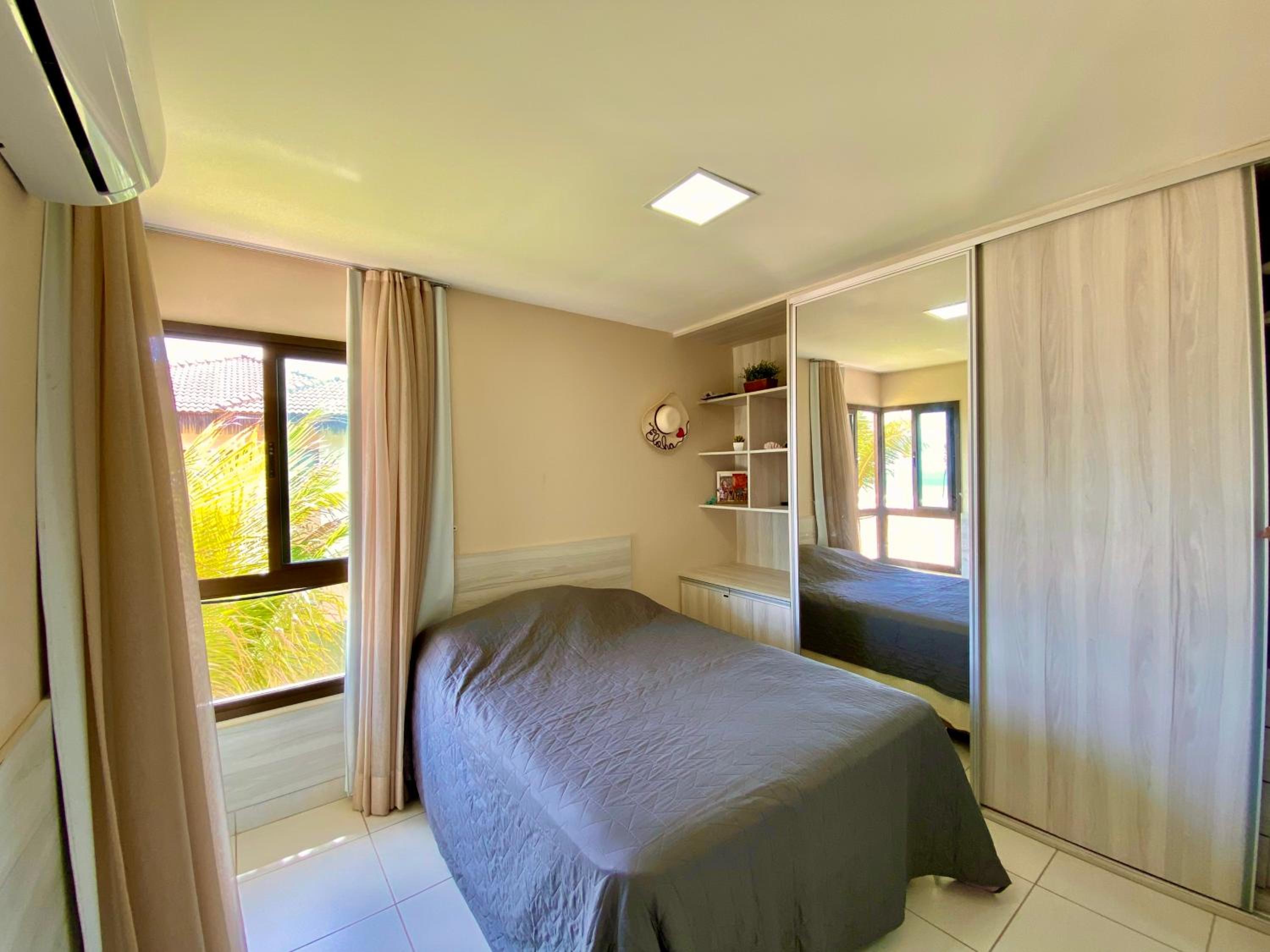 VG Sun Cumbuco - Apartamento de Temporada na Praia do Cumbuco