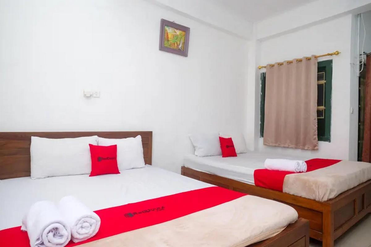 RedDoorz Syariah near Titik Nol Yogyakarta, 욕야카르타 - 24