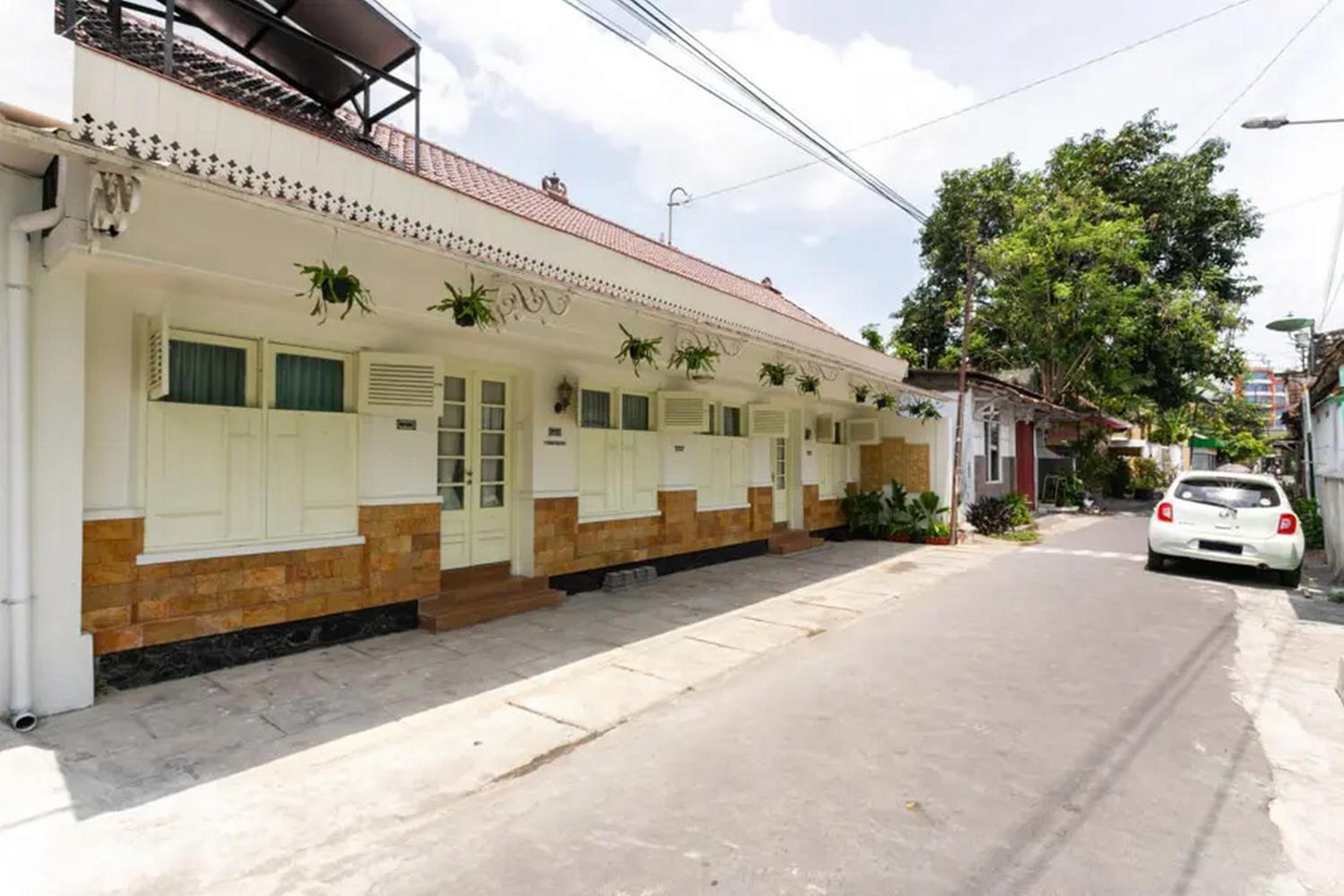 RedDoorz Syariah near Titik Nol Yogyakarta, 욕야카르타 - 10