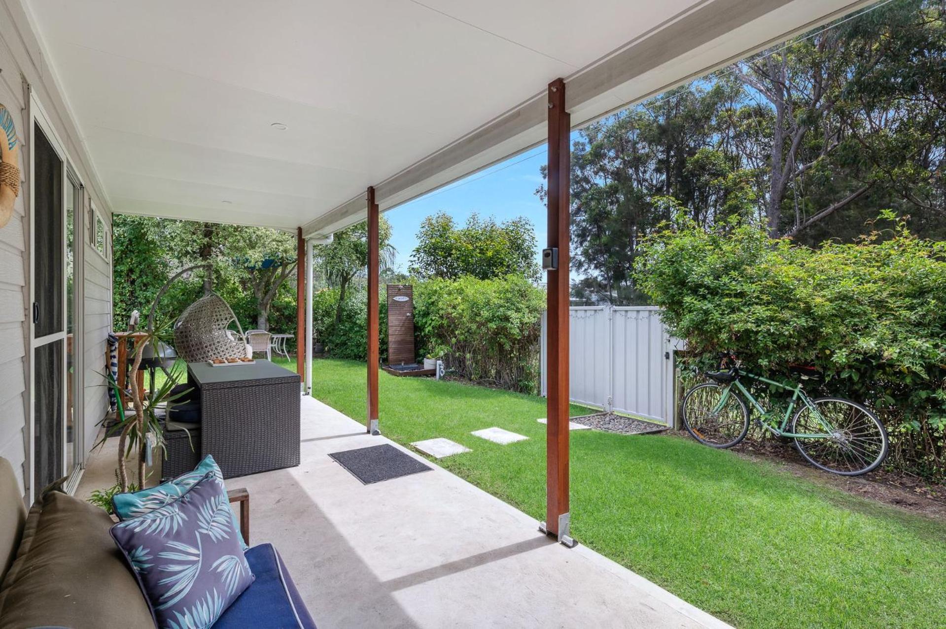Gugunyal Cottage - Belle Escapes Jervis Bay