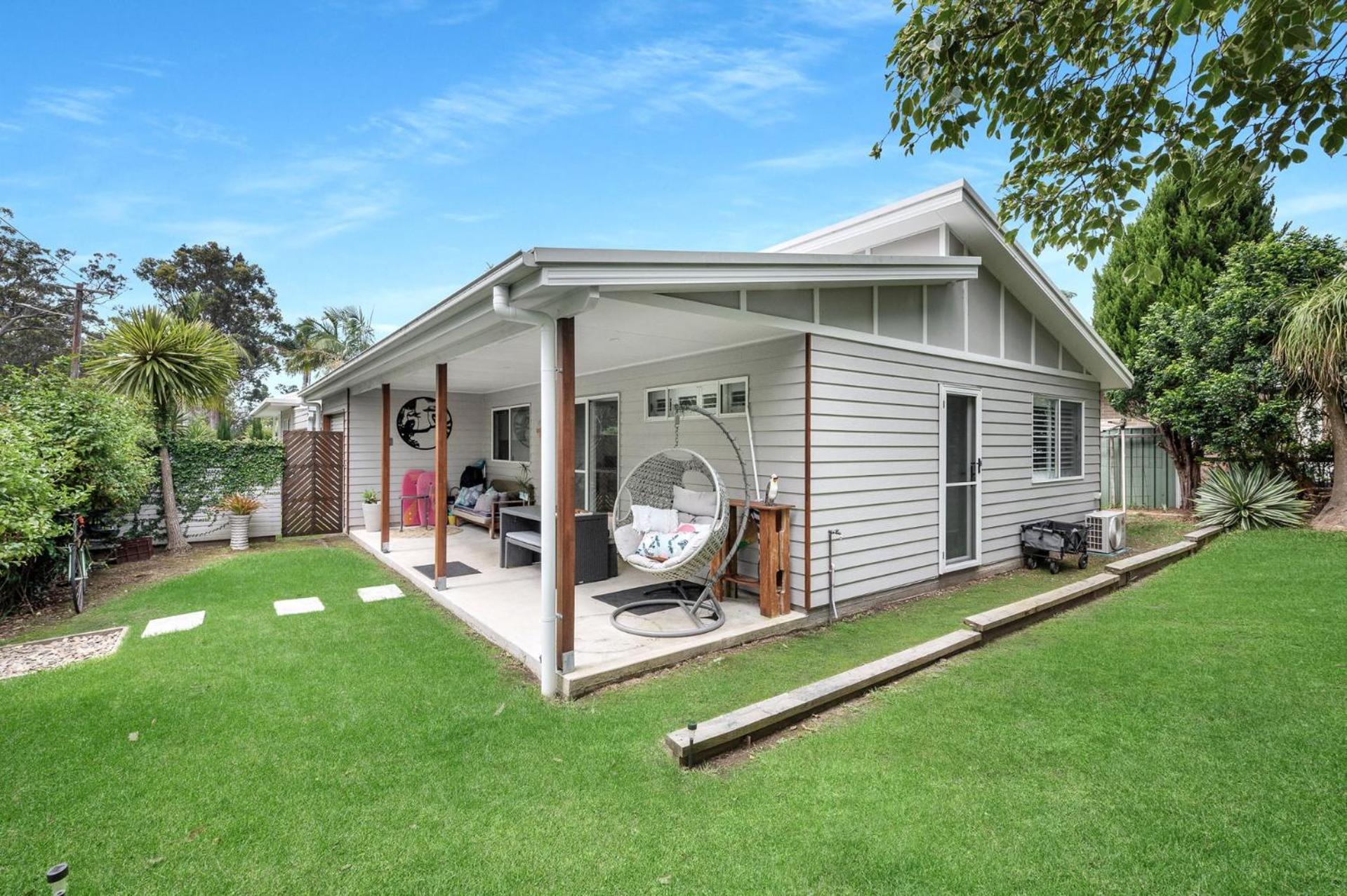 Gugunyal Cottage - Belle Escapes Jervis Bay