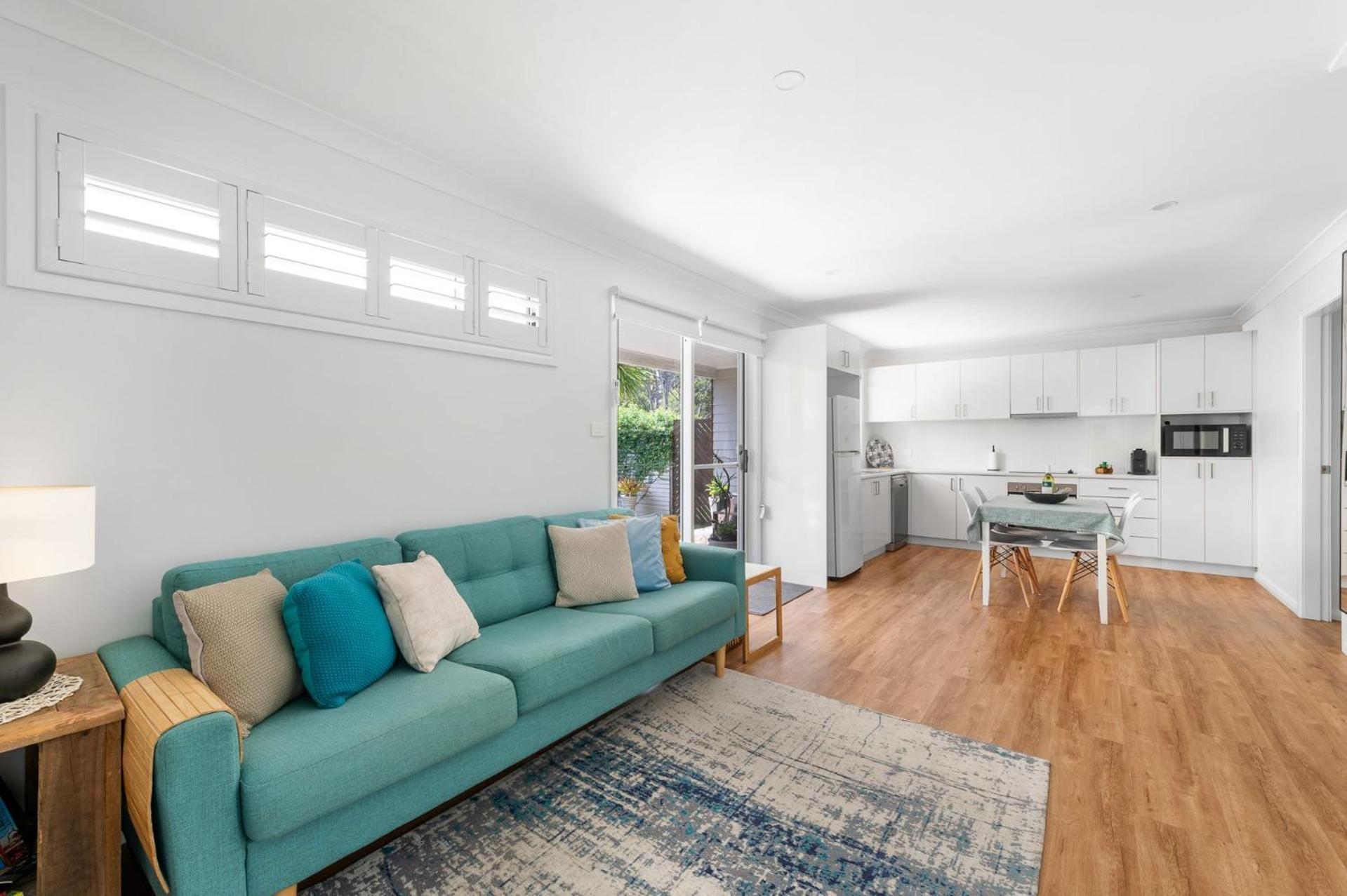 Gugunyal Cottage - Belle Escapes Jervis Bay