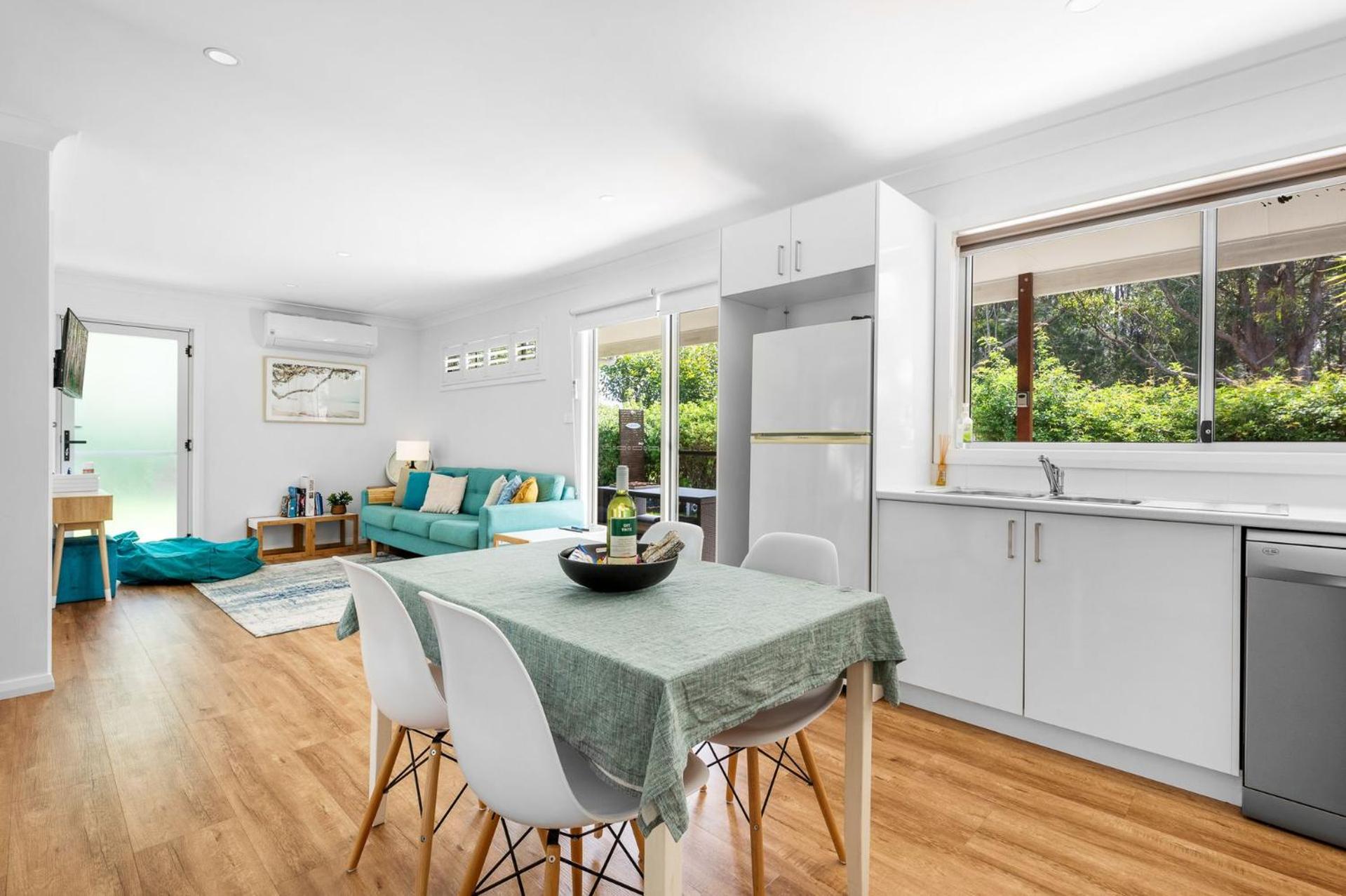 Gugunyal Cottage - Belle Escapes Jervis Bay