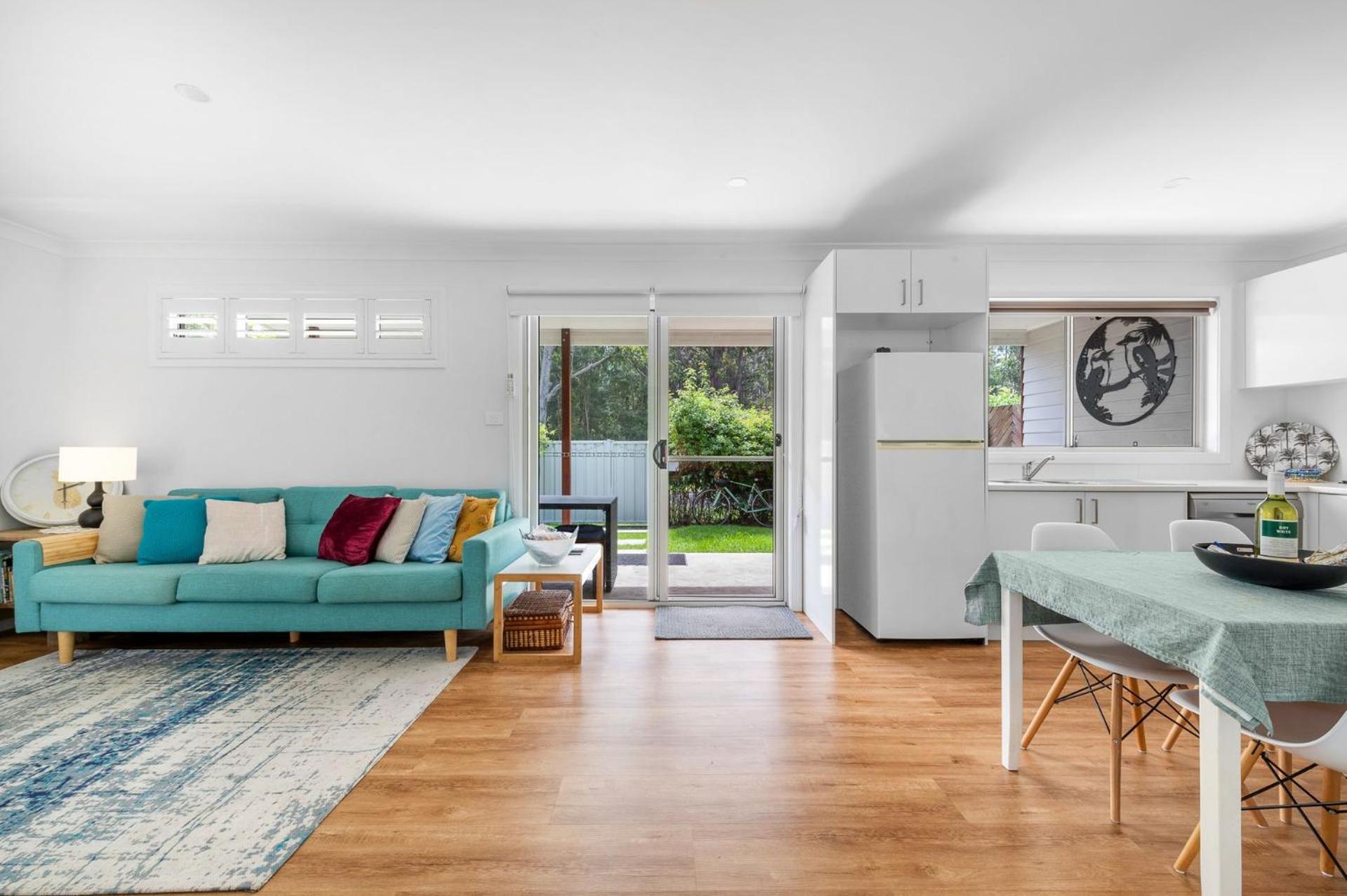 Gugunyal Cottage - Belle Escapes Jervis Bay
