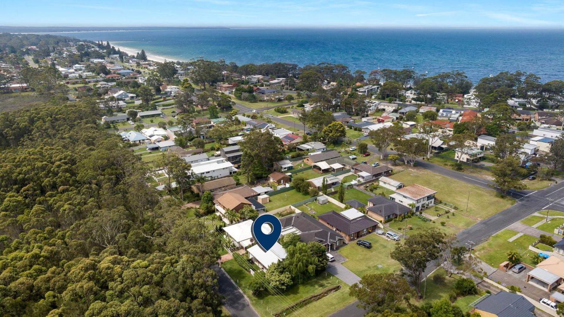 Gugunyal Cottage - Belle Escapes Jervis Bay