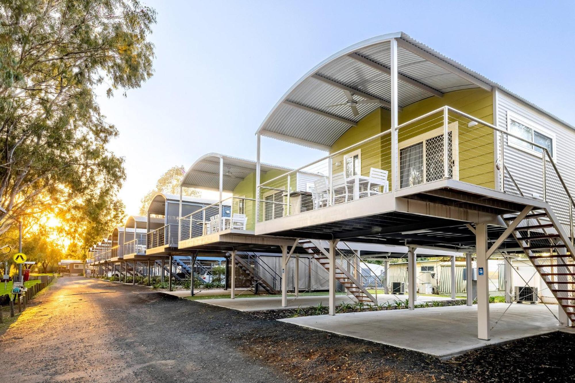 Hotel BIG4 Deniliquin Holiday Park - Image 1
