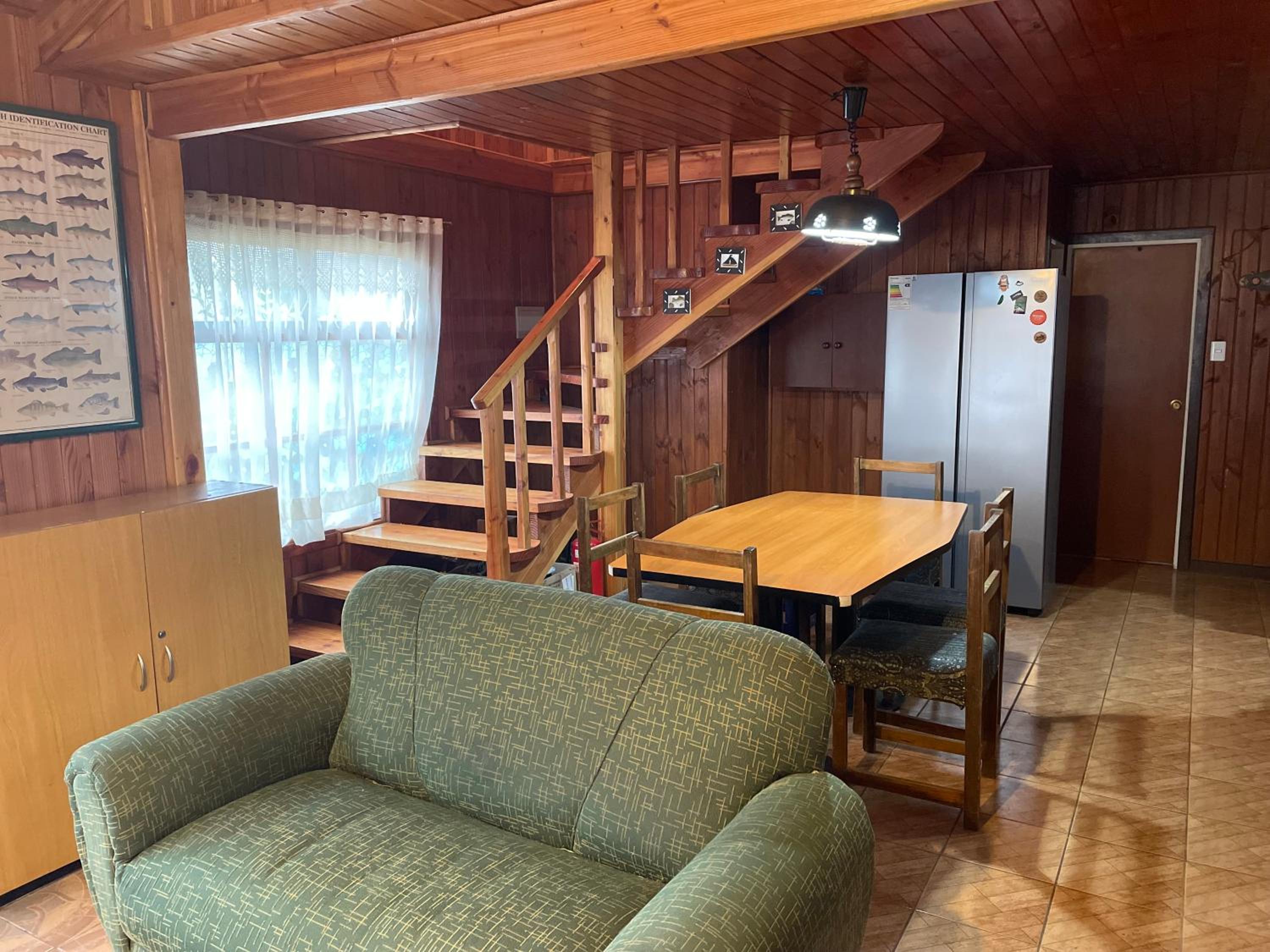 Casa en Choshuenco a 180 metros de la Playa, Panguipulli, Los Ríos