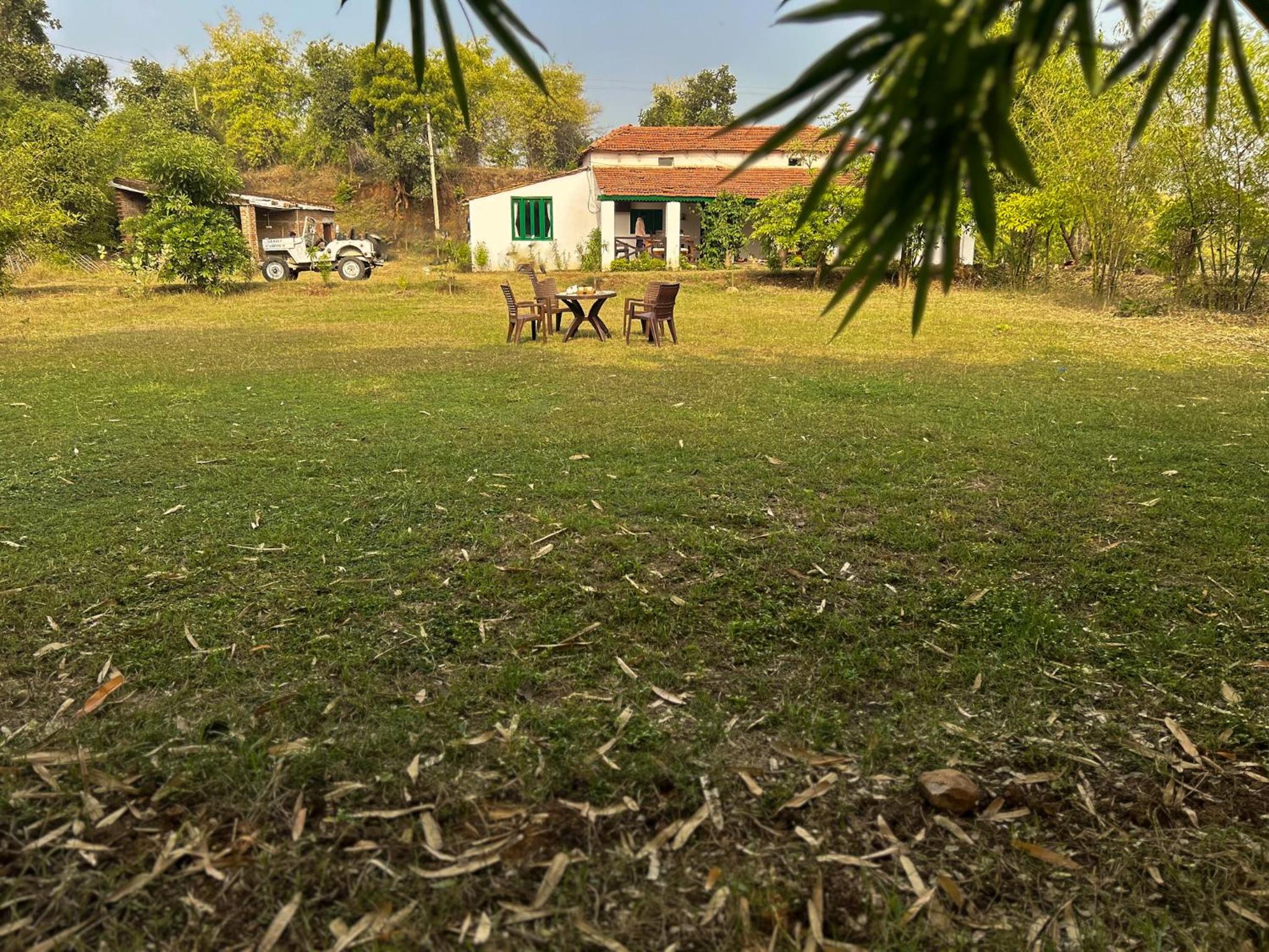 Gypsy Stays- Aakhet Farms