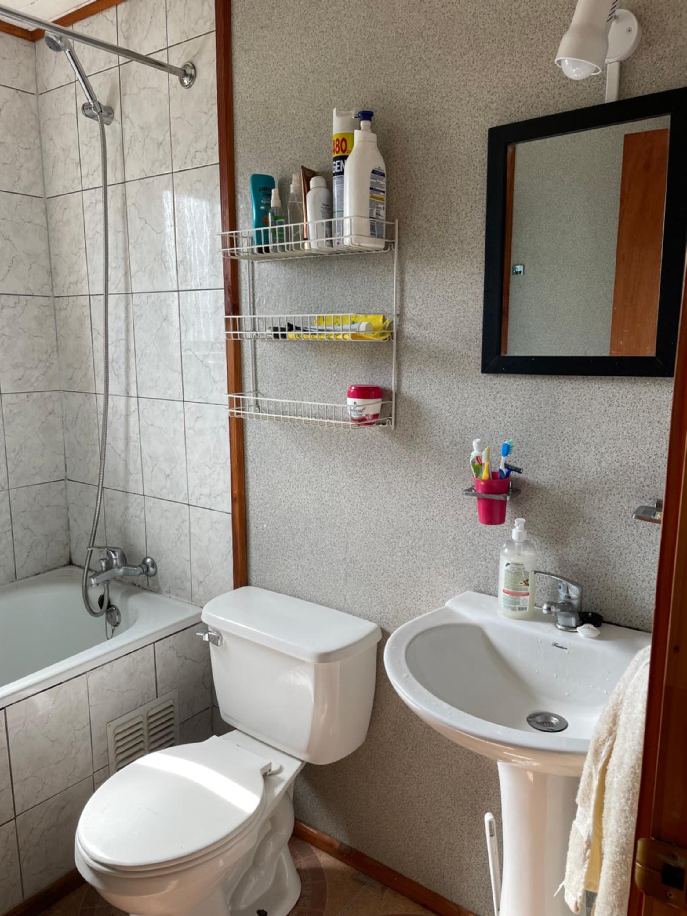 Casa en Choshuenco a 180 metros de la Playa, Panguipulli, Los Ríos