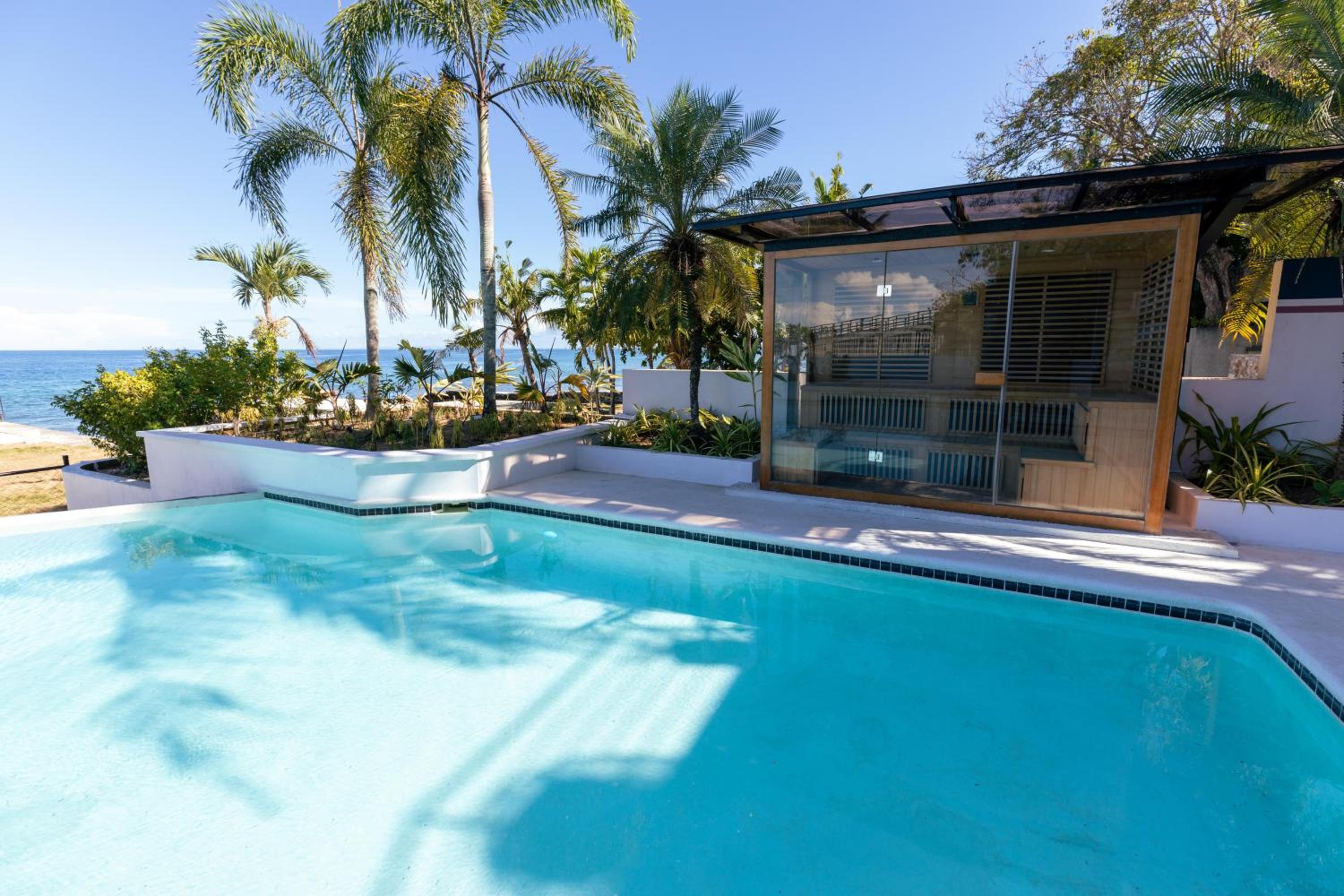 Andersson Beach House Cebu view 4