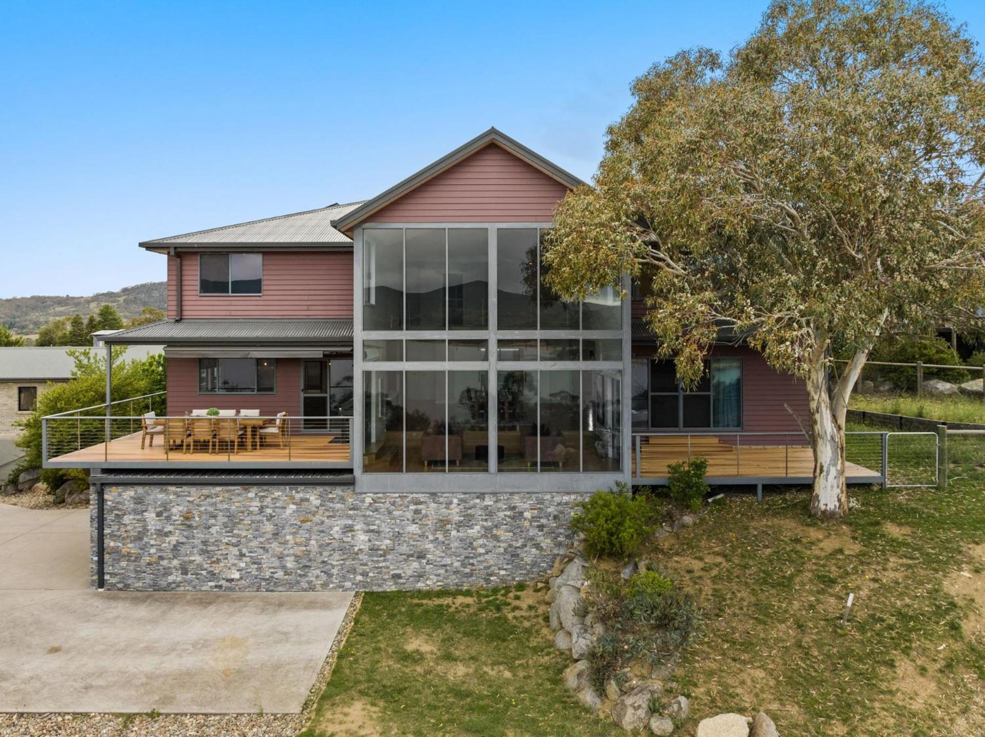 Lake View Retreat