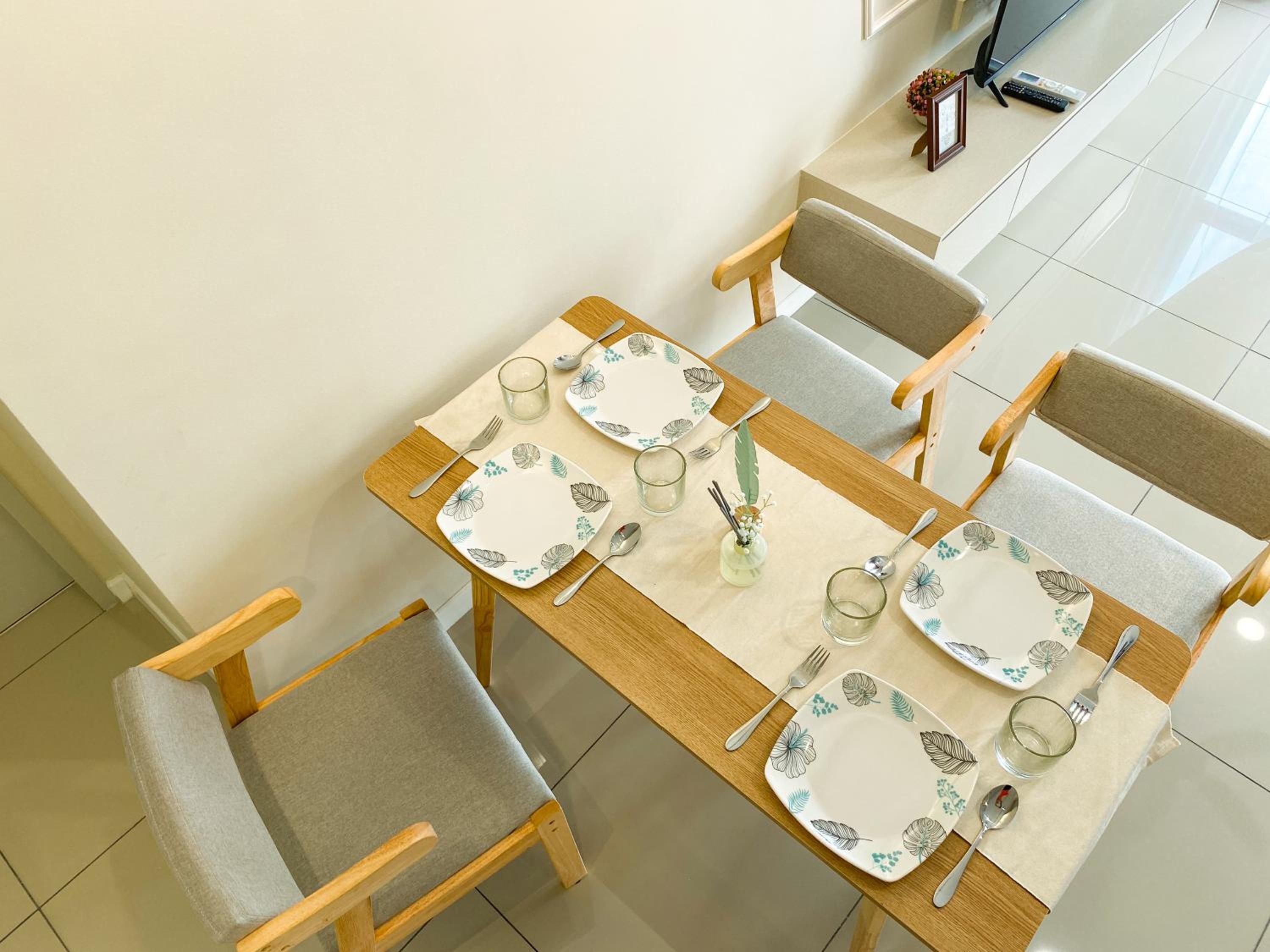 Friends and Families 3 Bedrooms at IOI Resort City photo 5