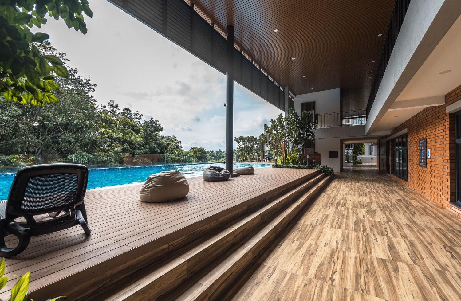 Friends and Families 3 Bedrooms at IOI Resort City view 2