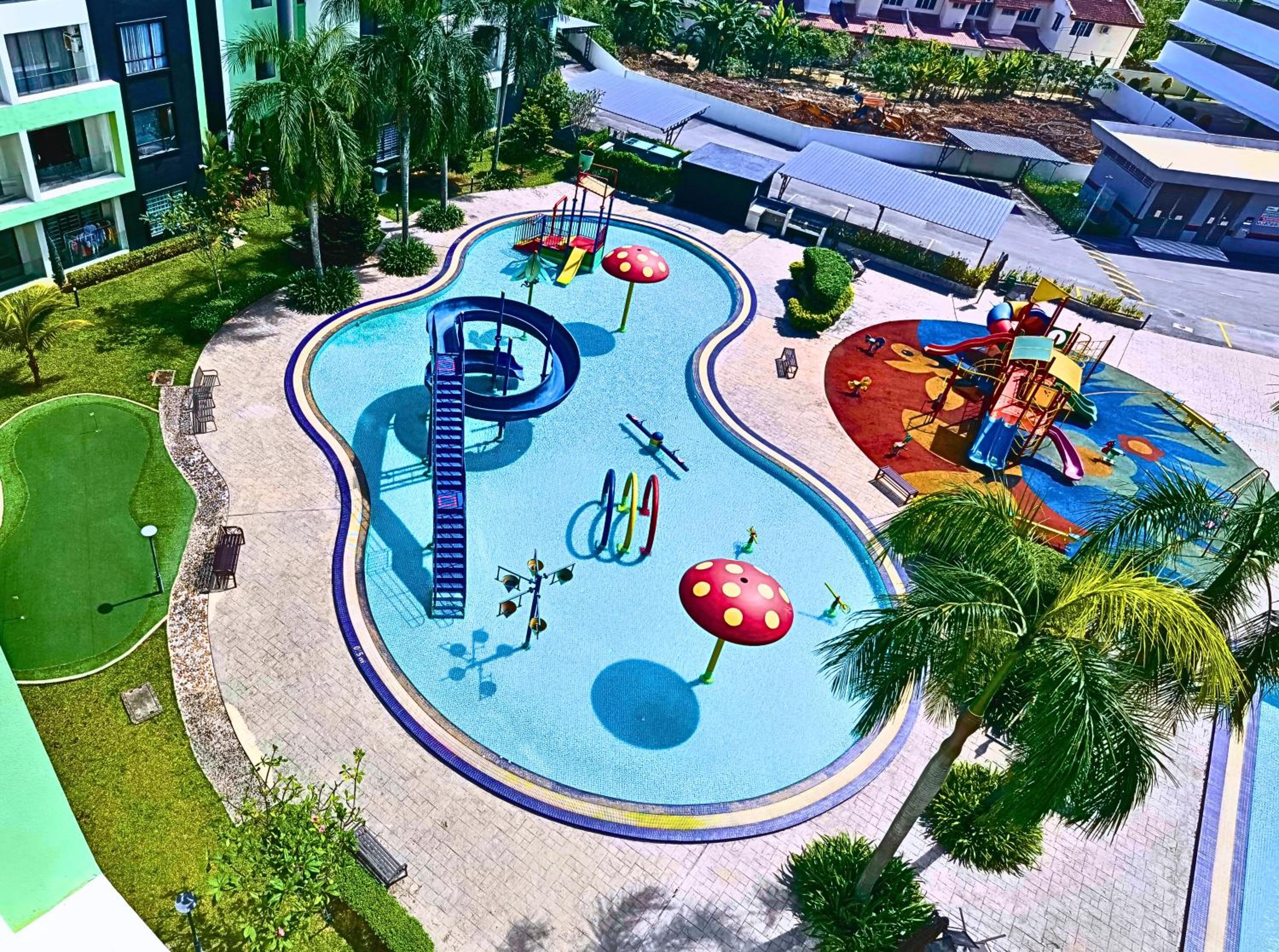 Ipoh Water Park(14pax) Homestay@HopeStay photo 1