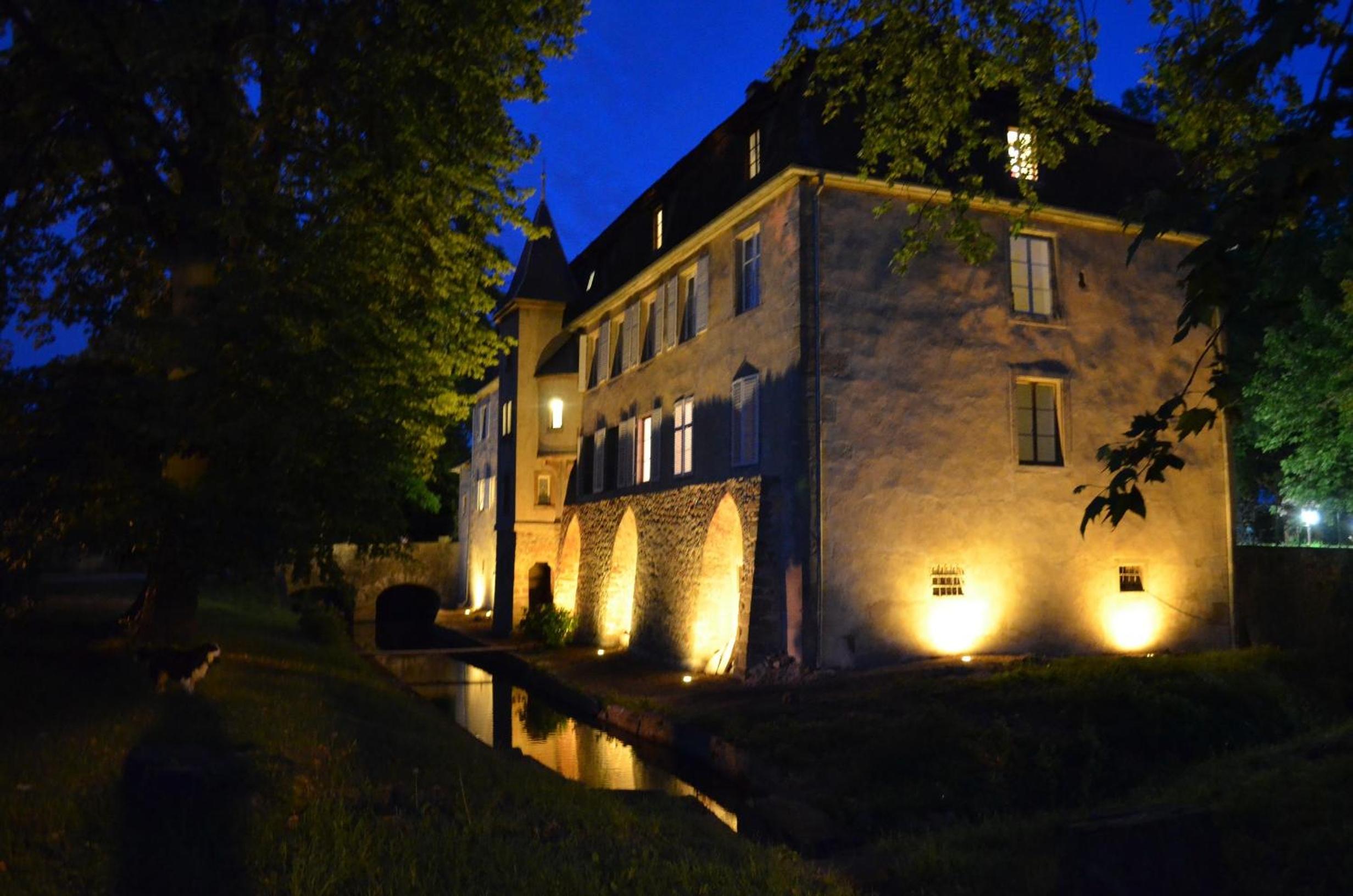 Chambres d'hôtes Château De Grunstein view 5