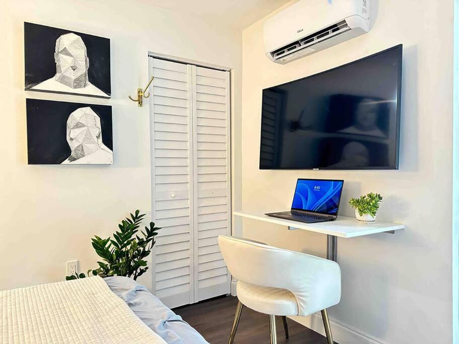 Casa Fortim Studio + private + large patio