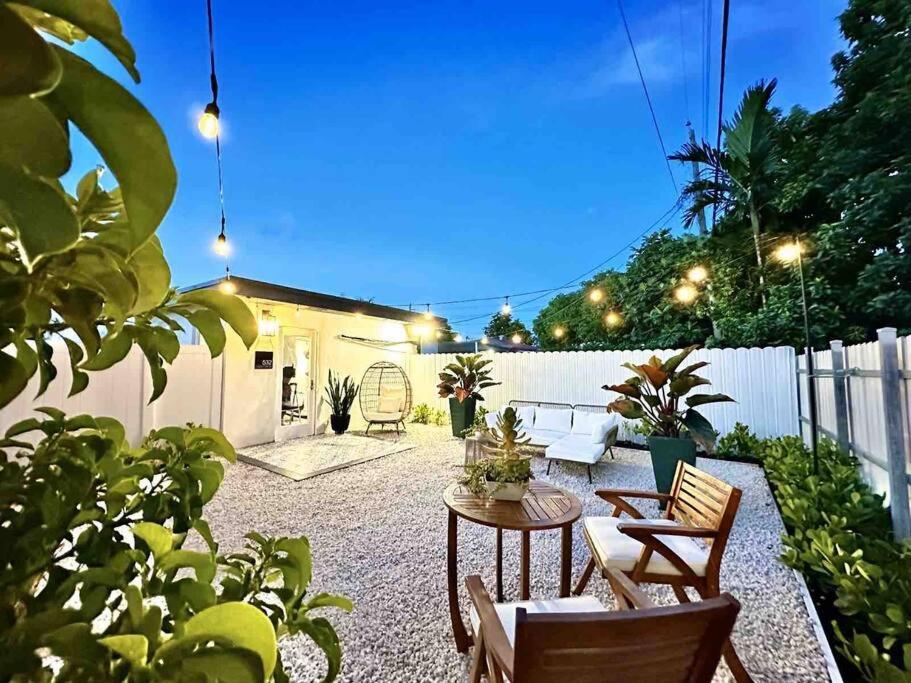 Casa Fortim Studio + private + large patio