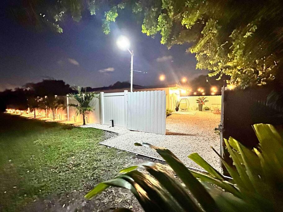 Casa Fortim Studio + private + large patio