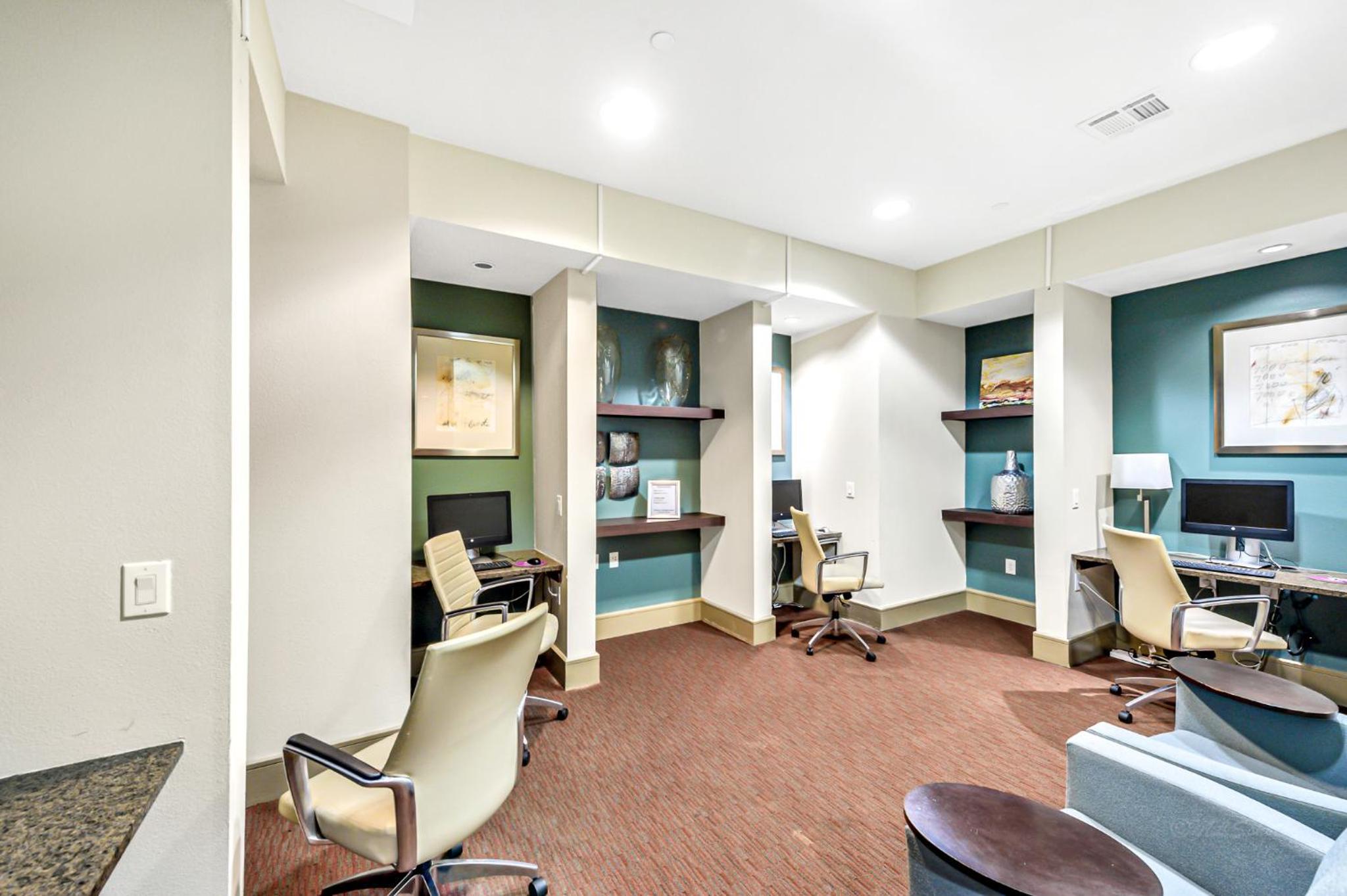 meeting & event spaces