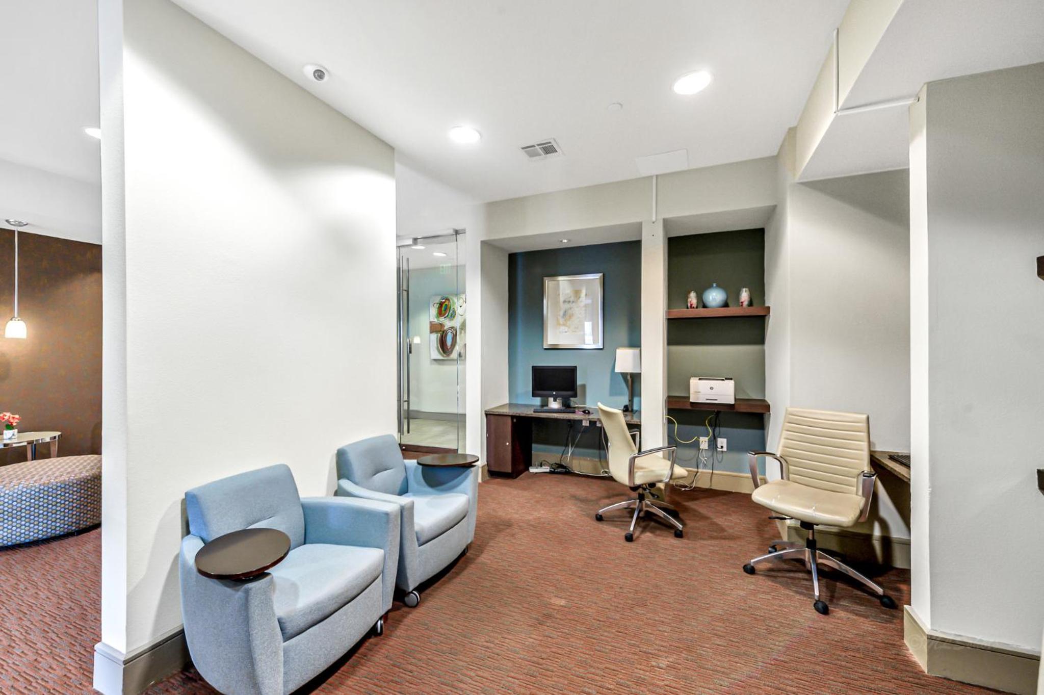 meeting & event spaces
