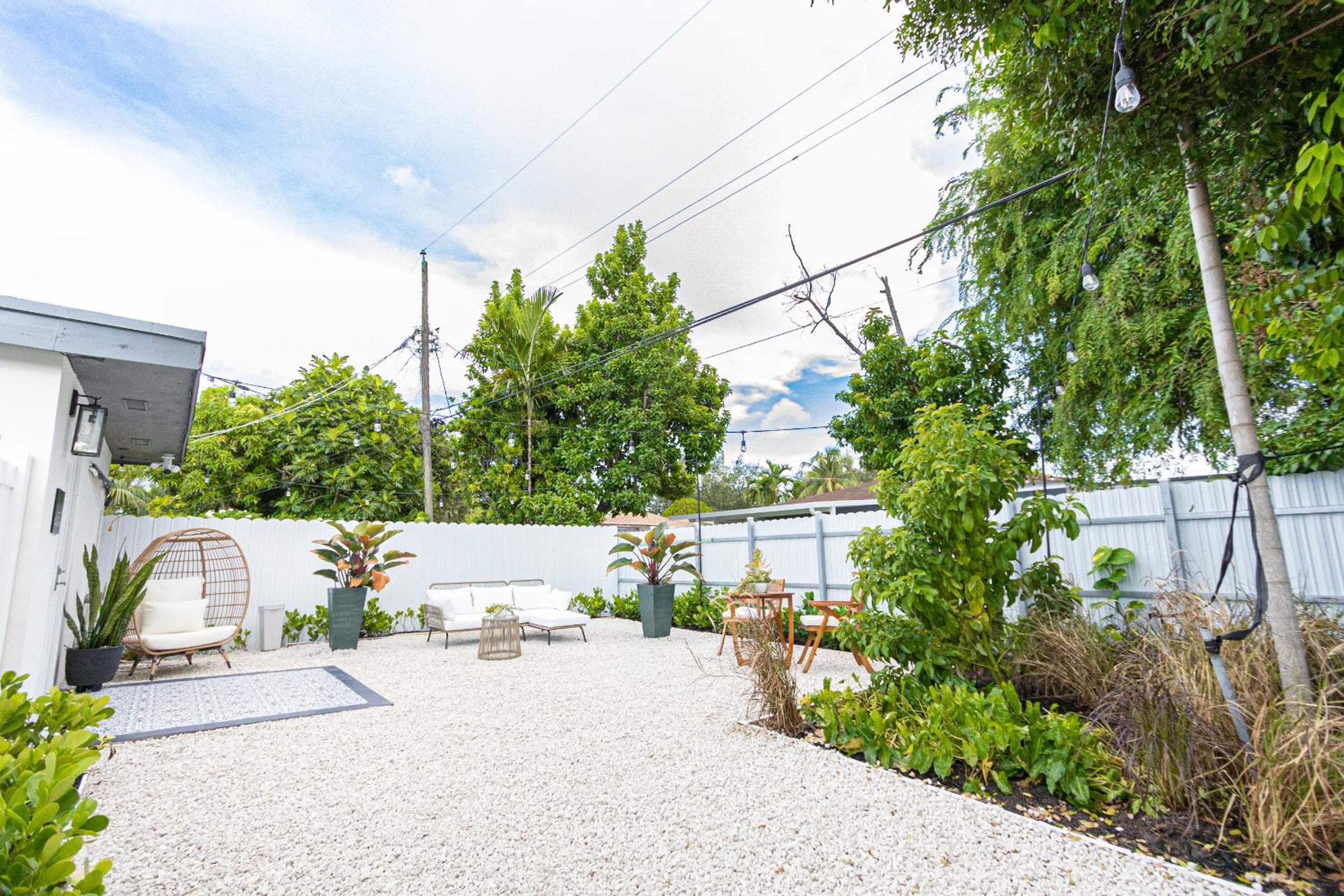Casa Fortim Studio + private + large patio