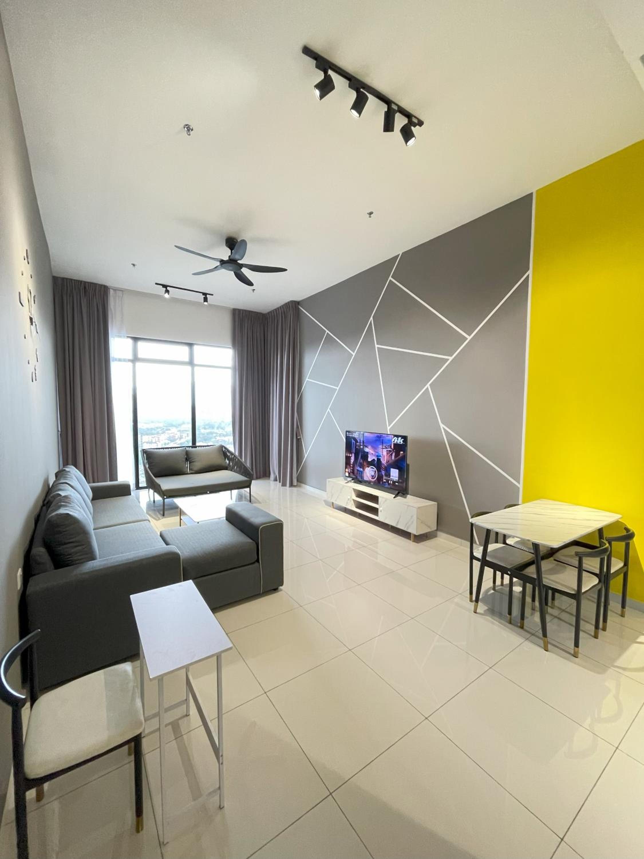 Penang Georgetown KT Home for 8 pax photo 1