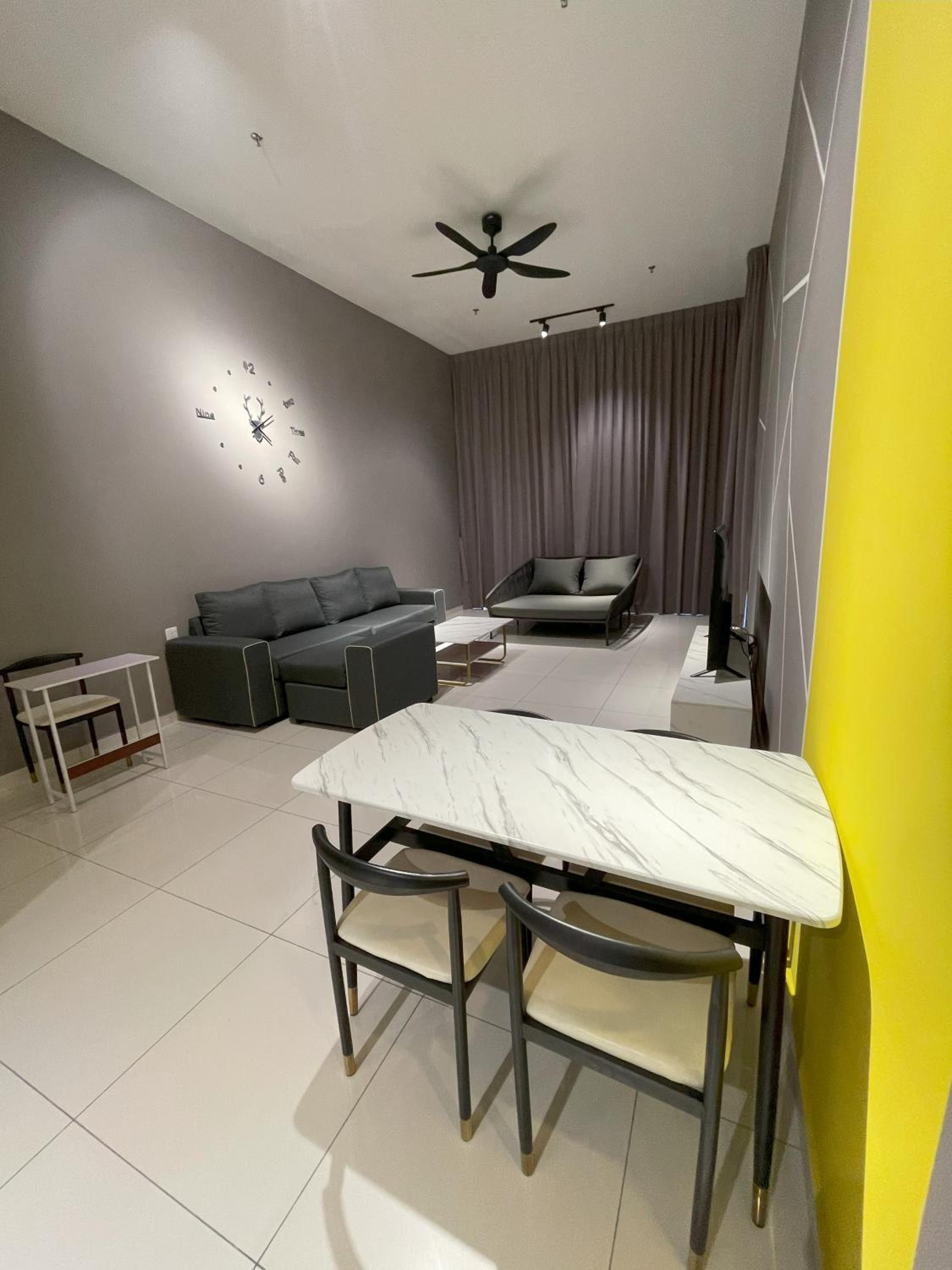 Penang Georgetown KT Home for 8 pax photo 5