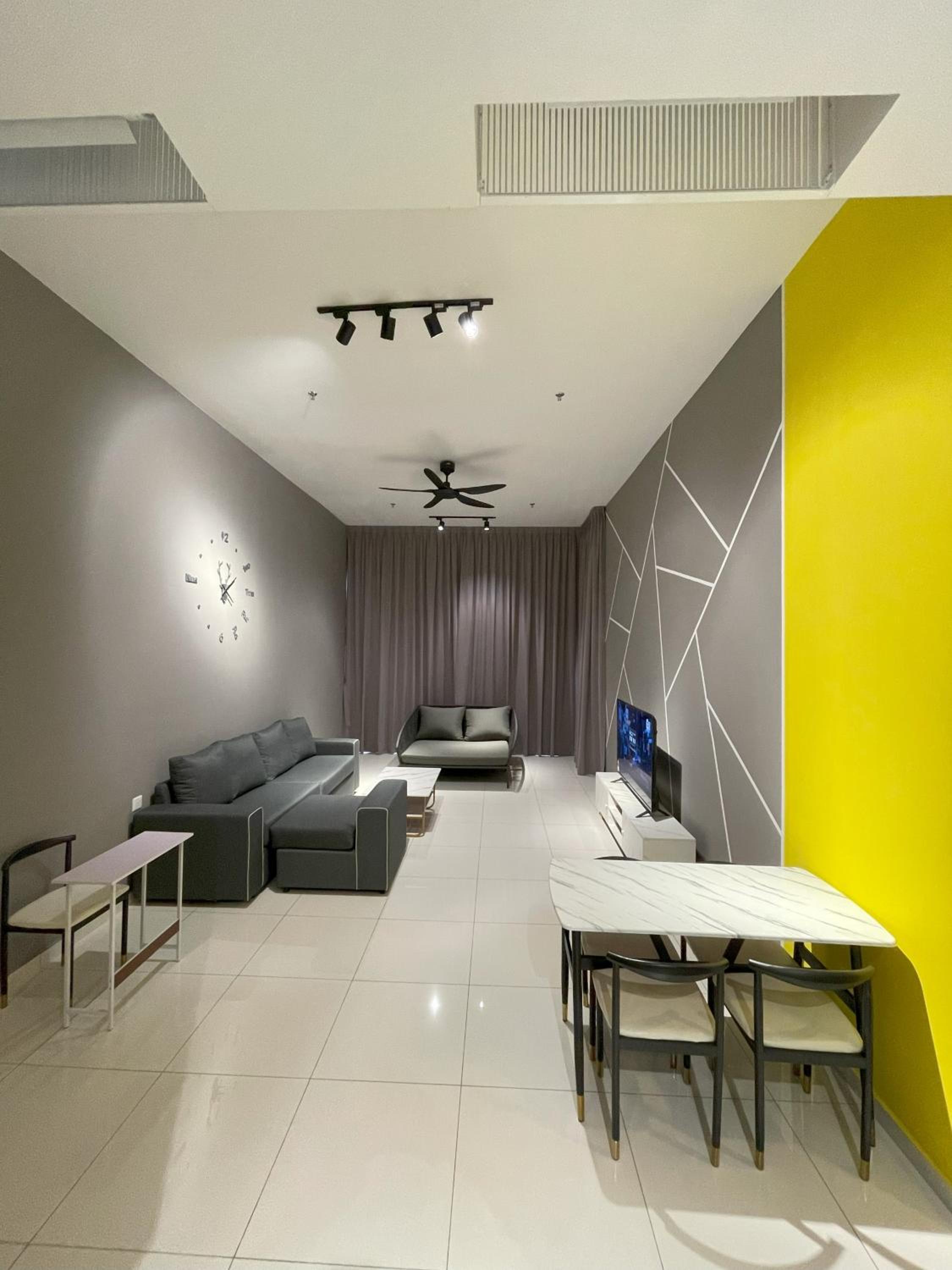 Penang Georgetown KT Home for 8 pax photo 7
