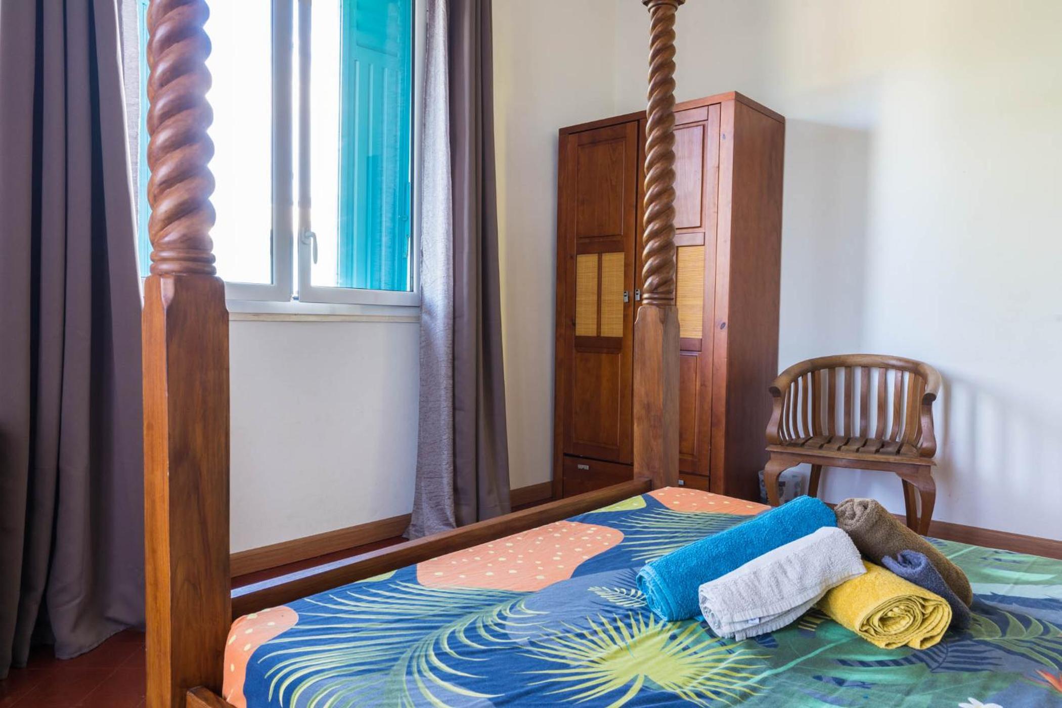 Villa Anthalo piscine chauffée et proximité lagon