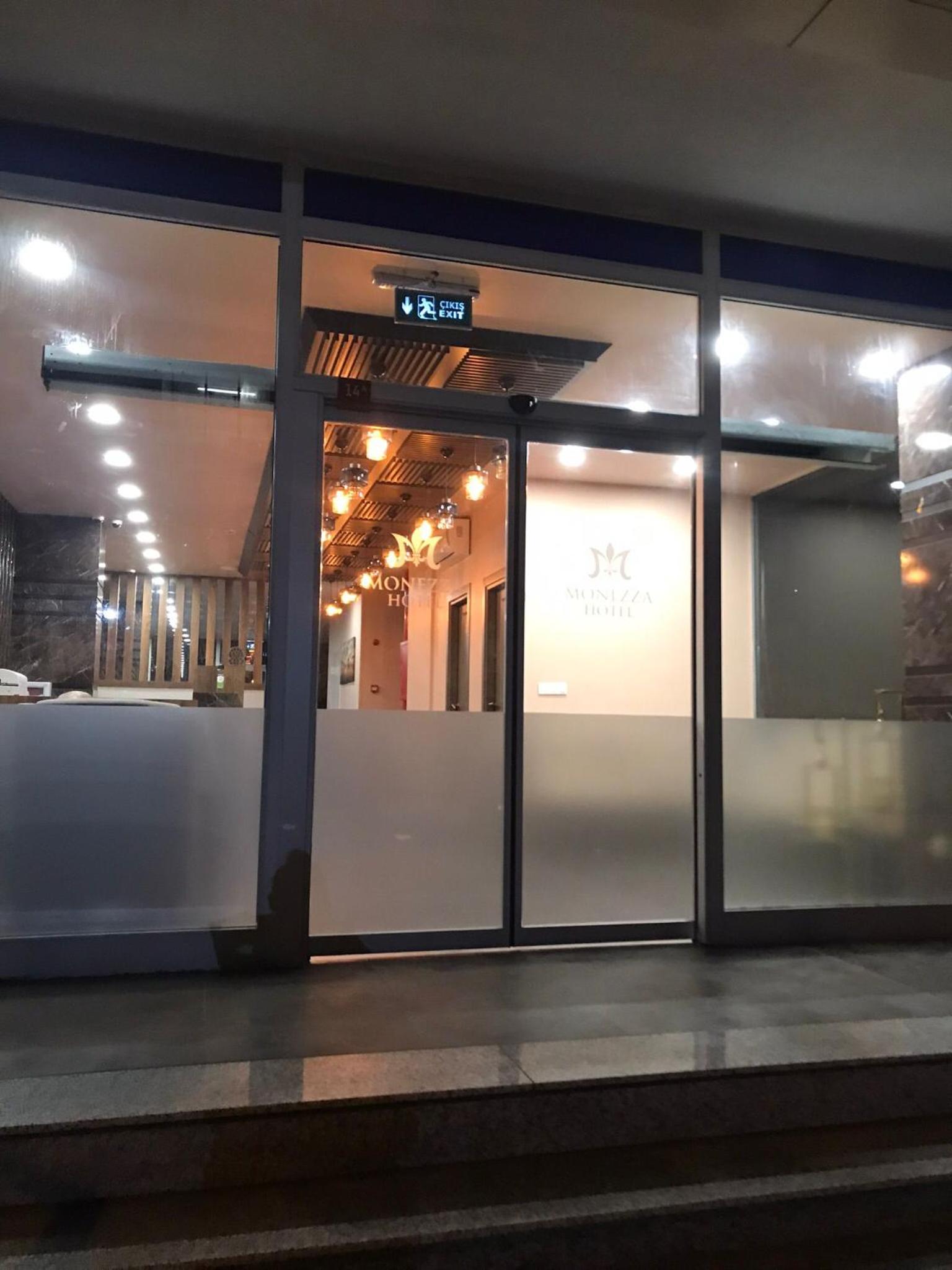 Monezza Otel Maltepe - Image 23