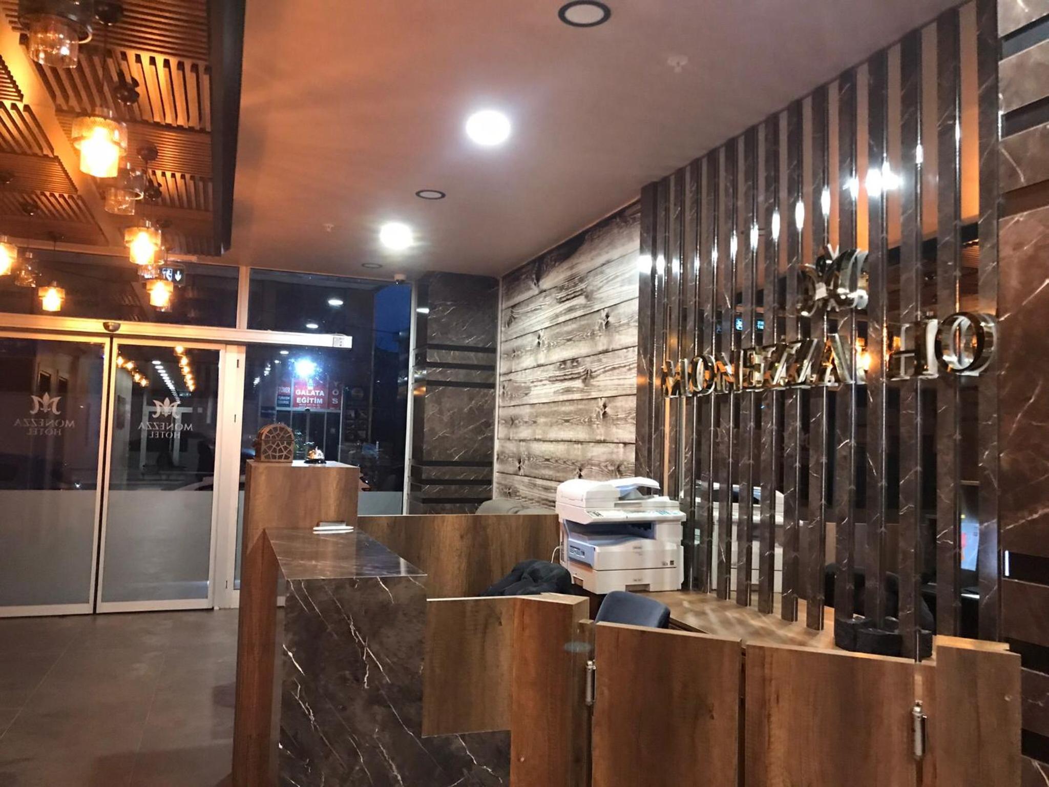 Monezza Otel Maltepe - Image 22