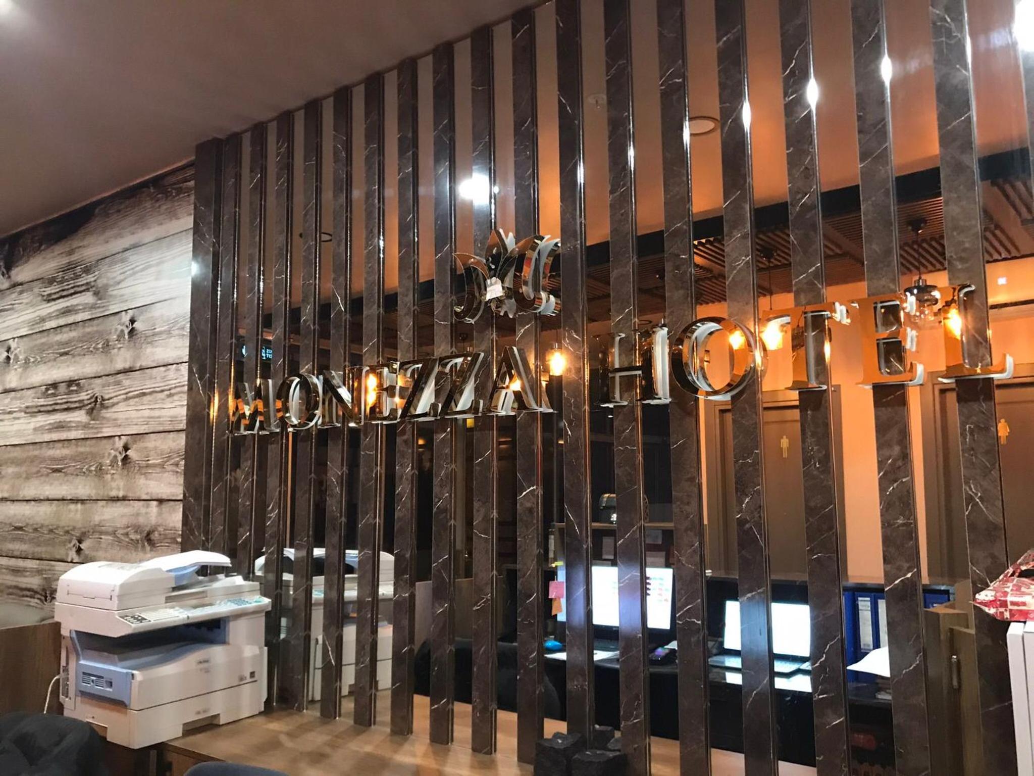 Monezza Otel Maltepe - Image 20