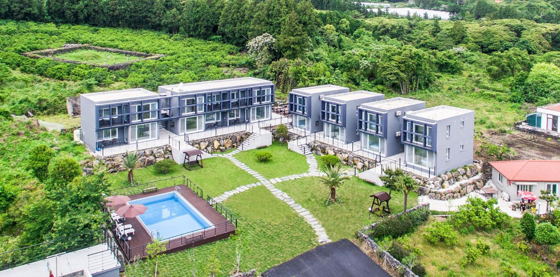 Donnaeko Pension view 5