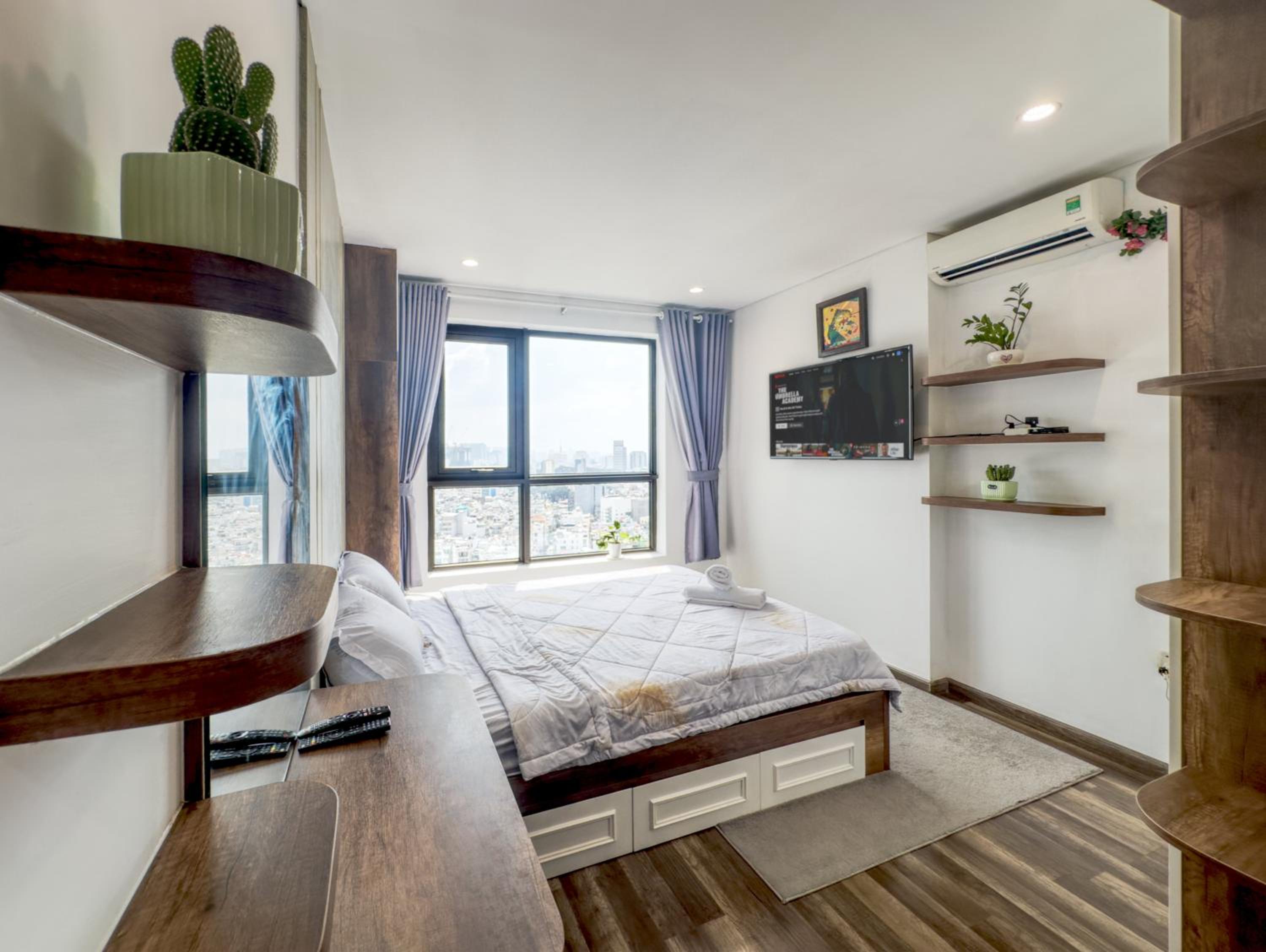 NI HOUSE - HADO CENTROSA 2 PHÒNG NGỦ